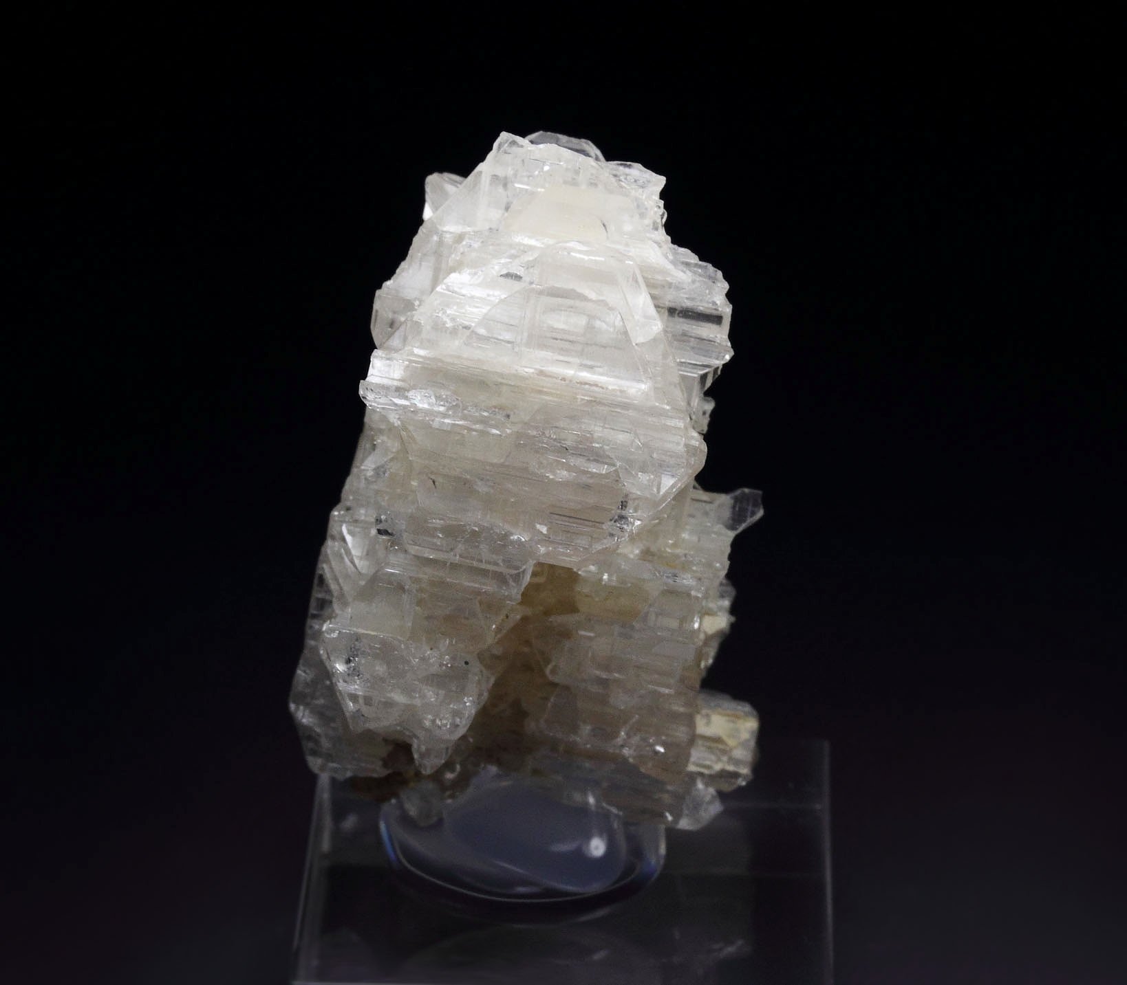 reticulated CERUSSITE