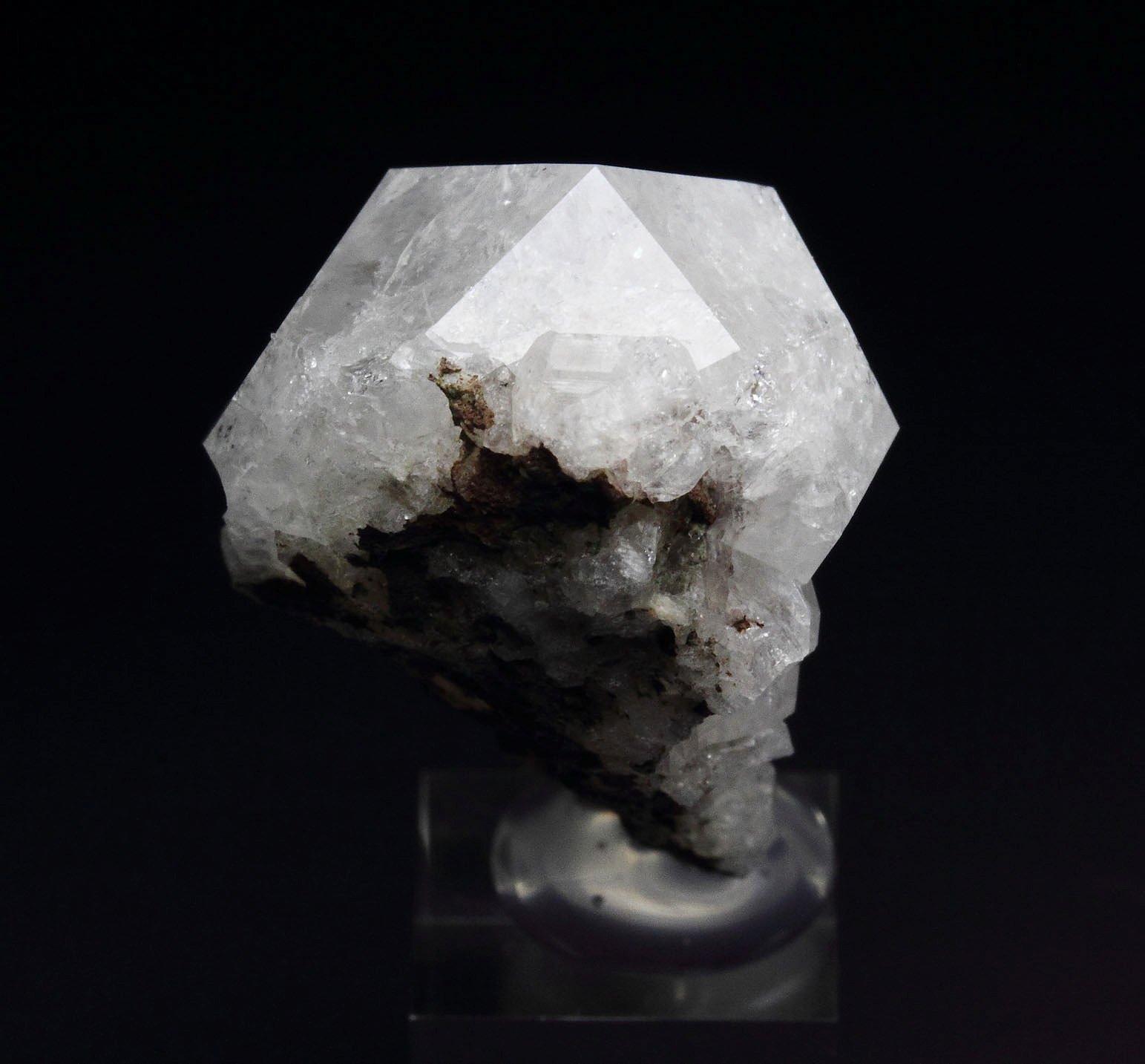 ANALCIME, NATROLITE