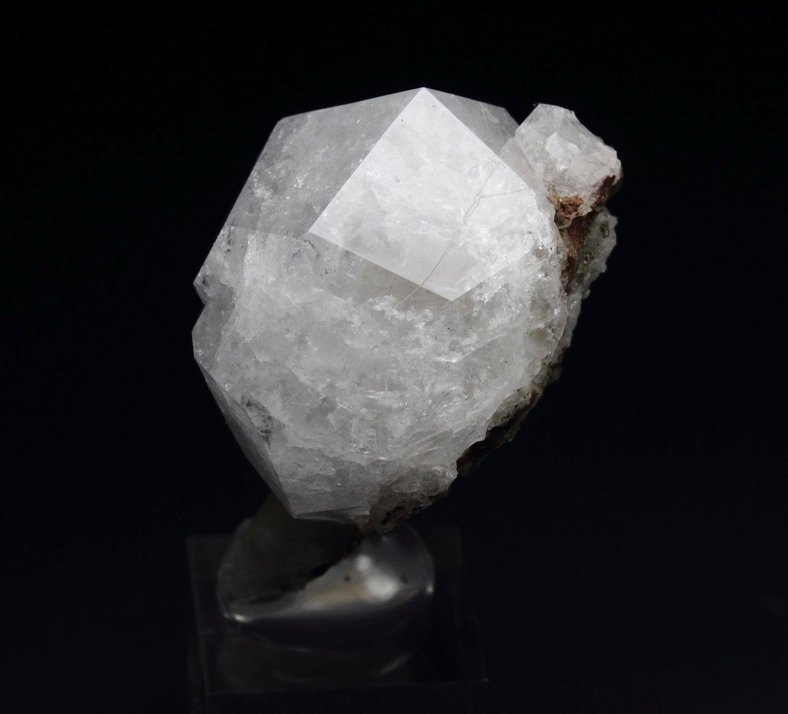 ANALCIME, NATROLITE