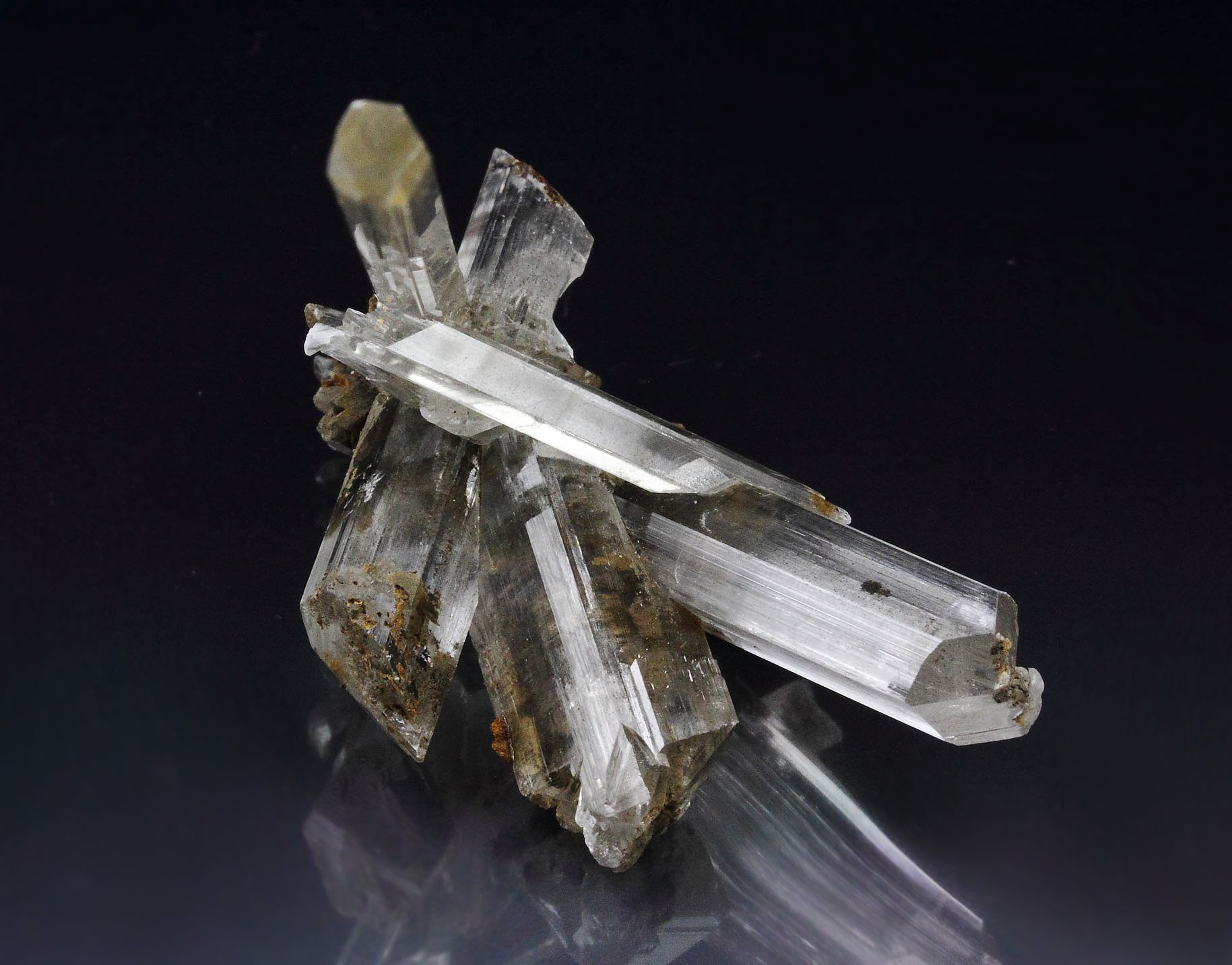 GYPSUM var. SELENITE