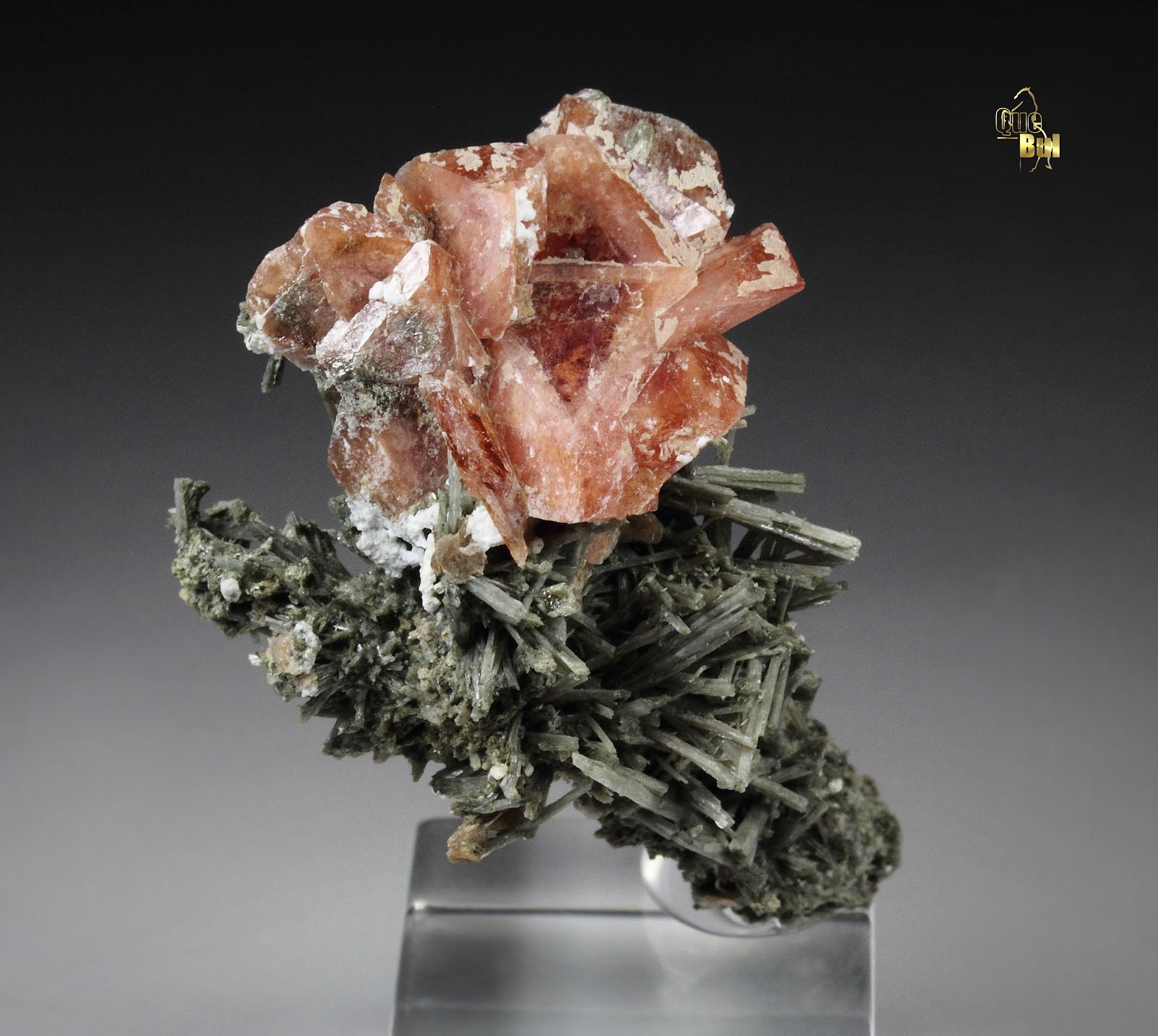 RHODOCHROSITE, ELPIDITE