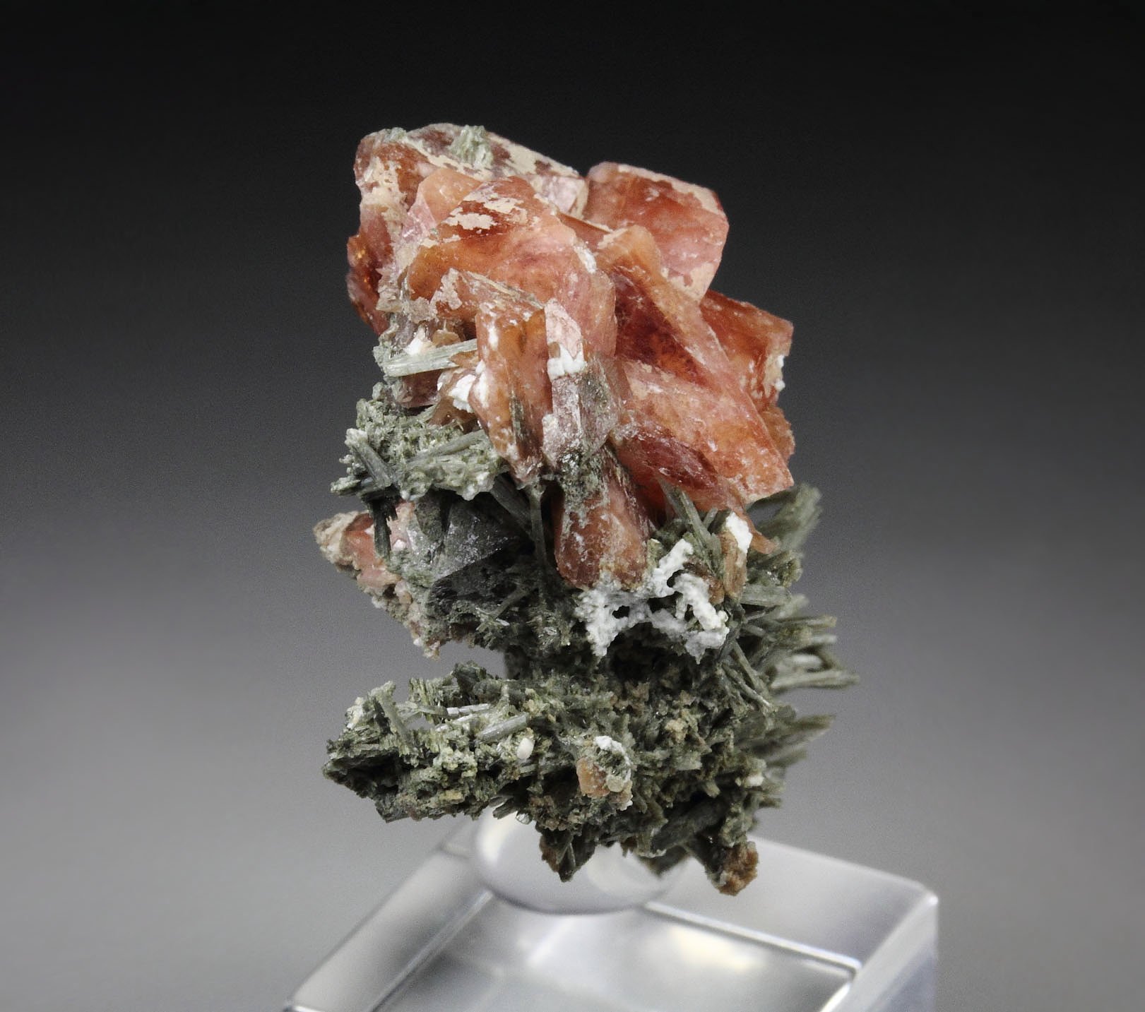 RHODOCHROSITE, ELPIDITE