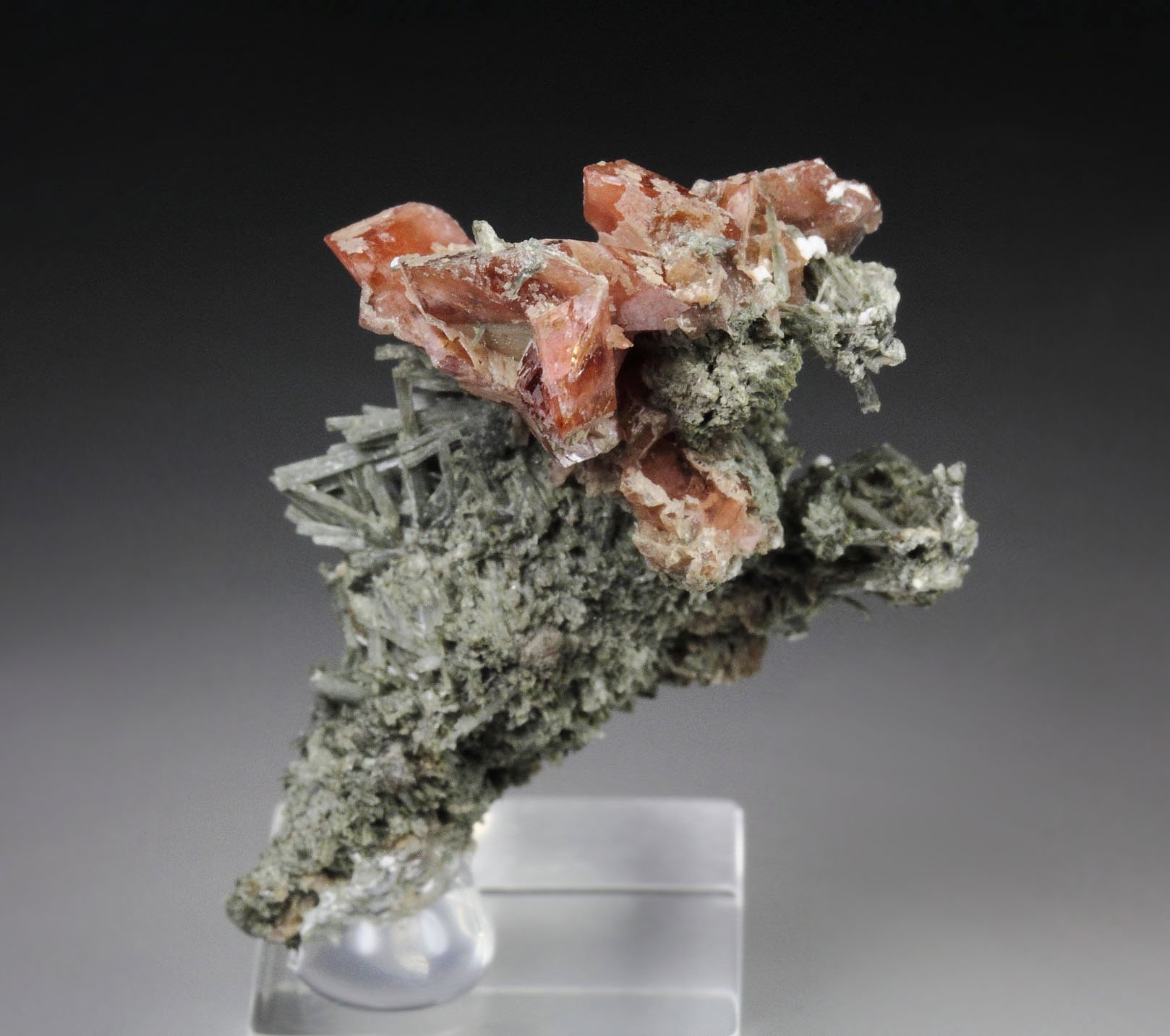 RHODOCHROSITE, ELPIDITE