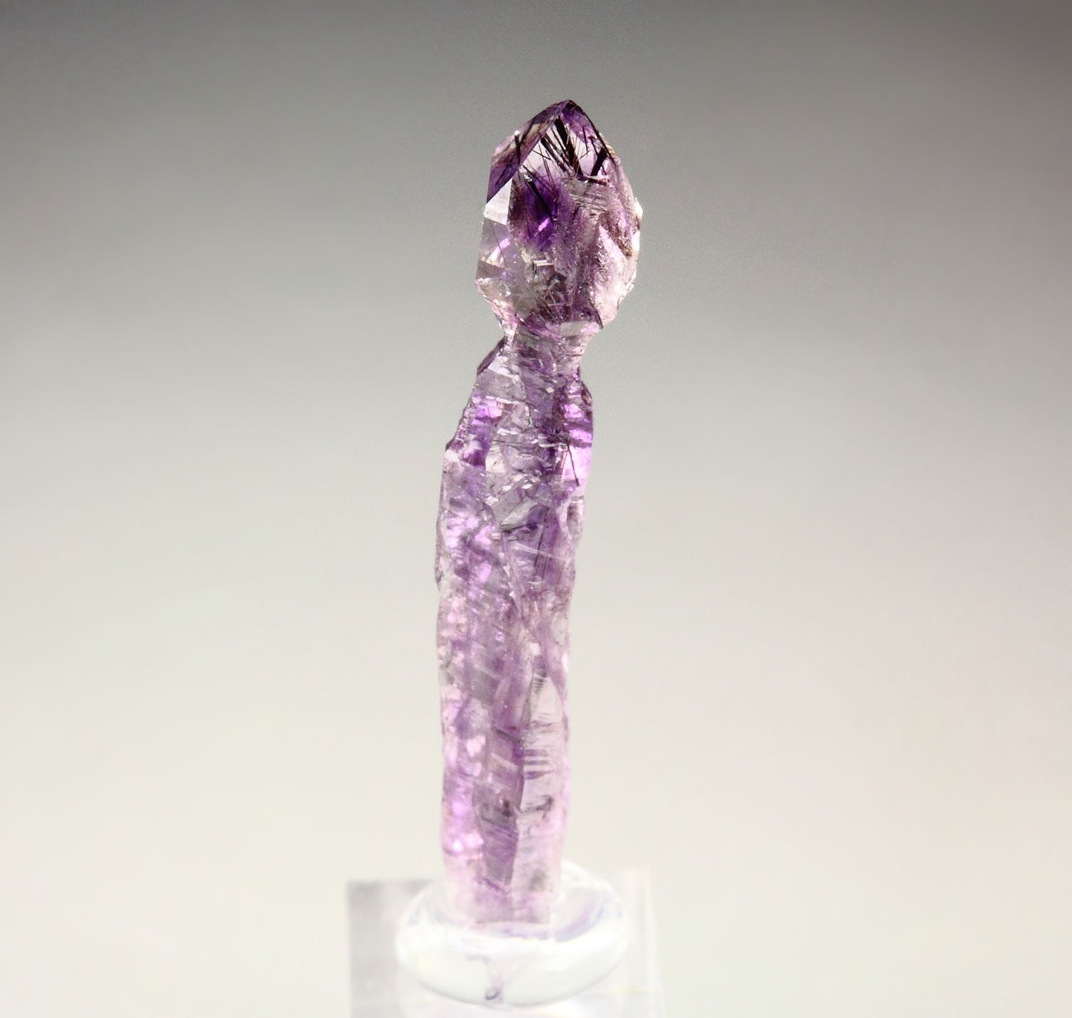 scepter QUARTZ var. AMETHYST