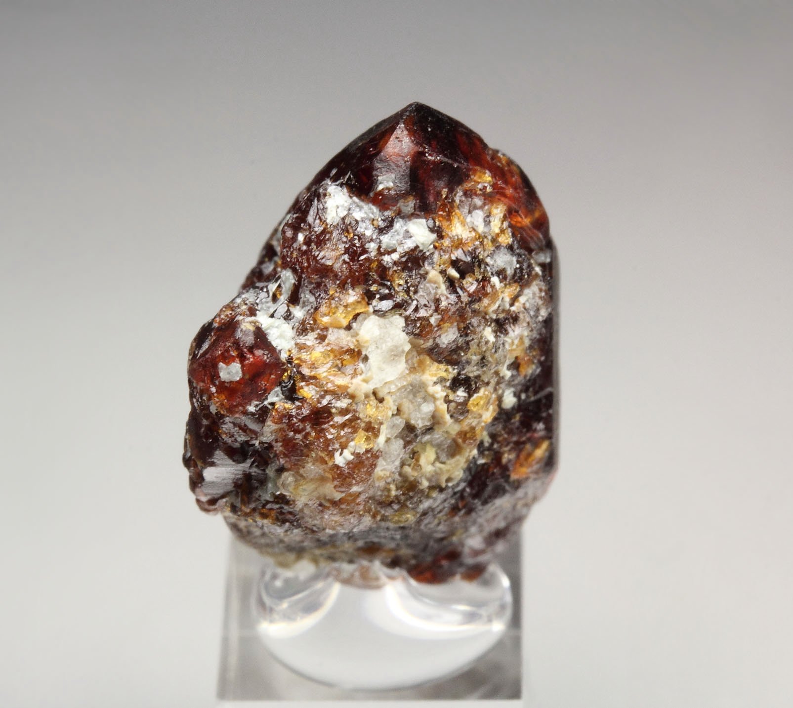 gemmy HYDROXYLCLINOHUMITE