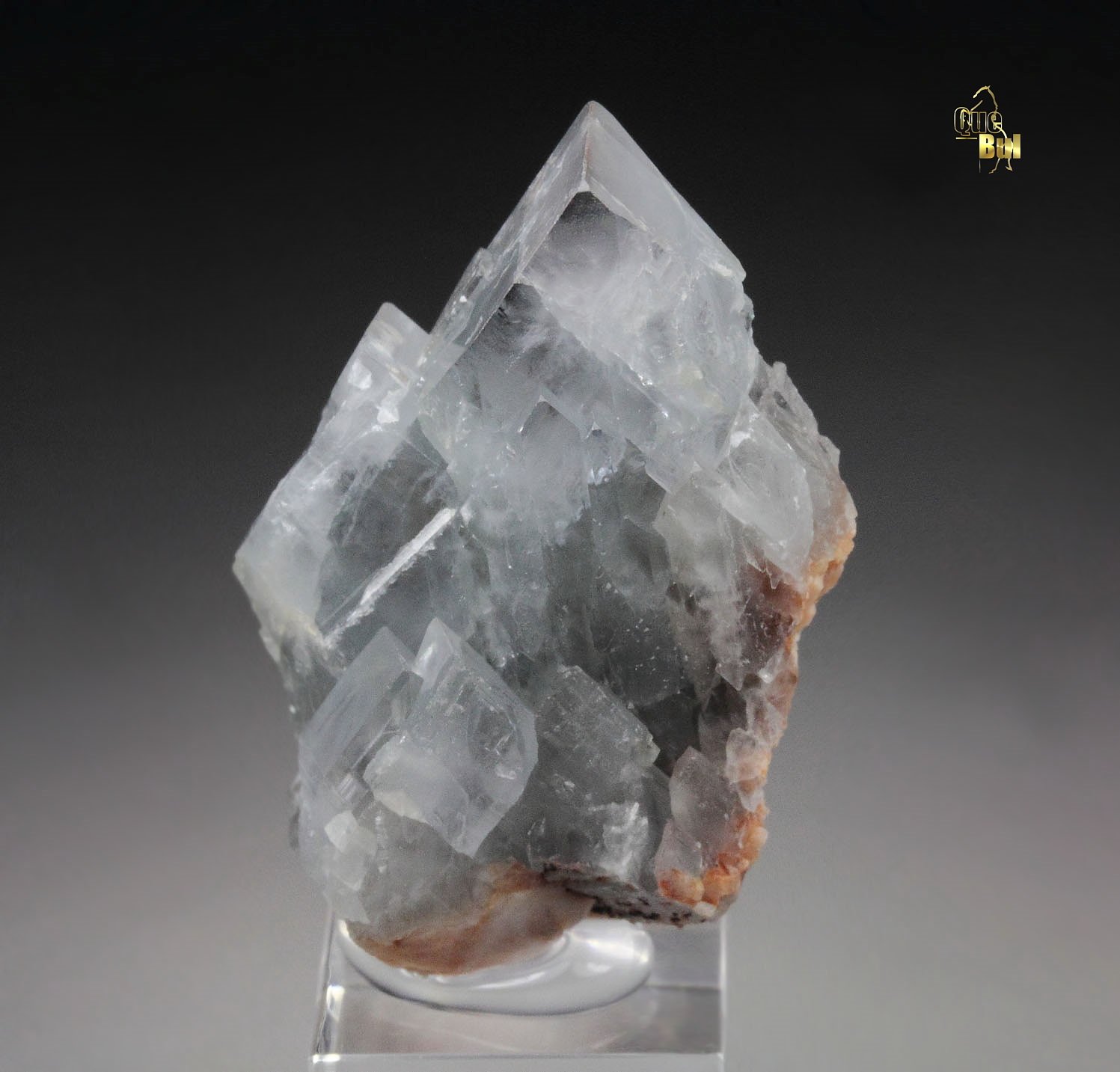 new find - BARYTE 