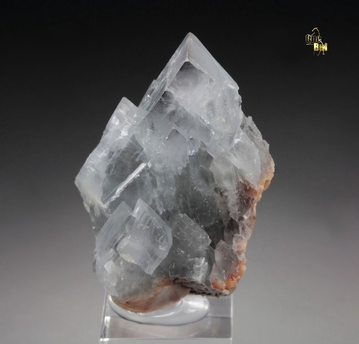 new find - BARYTE 