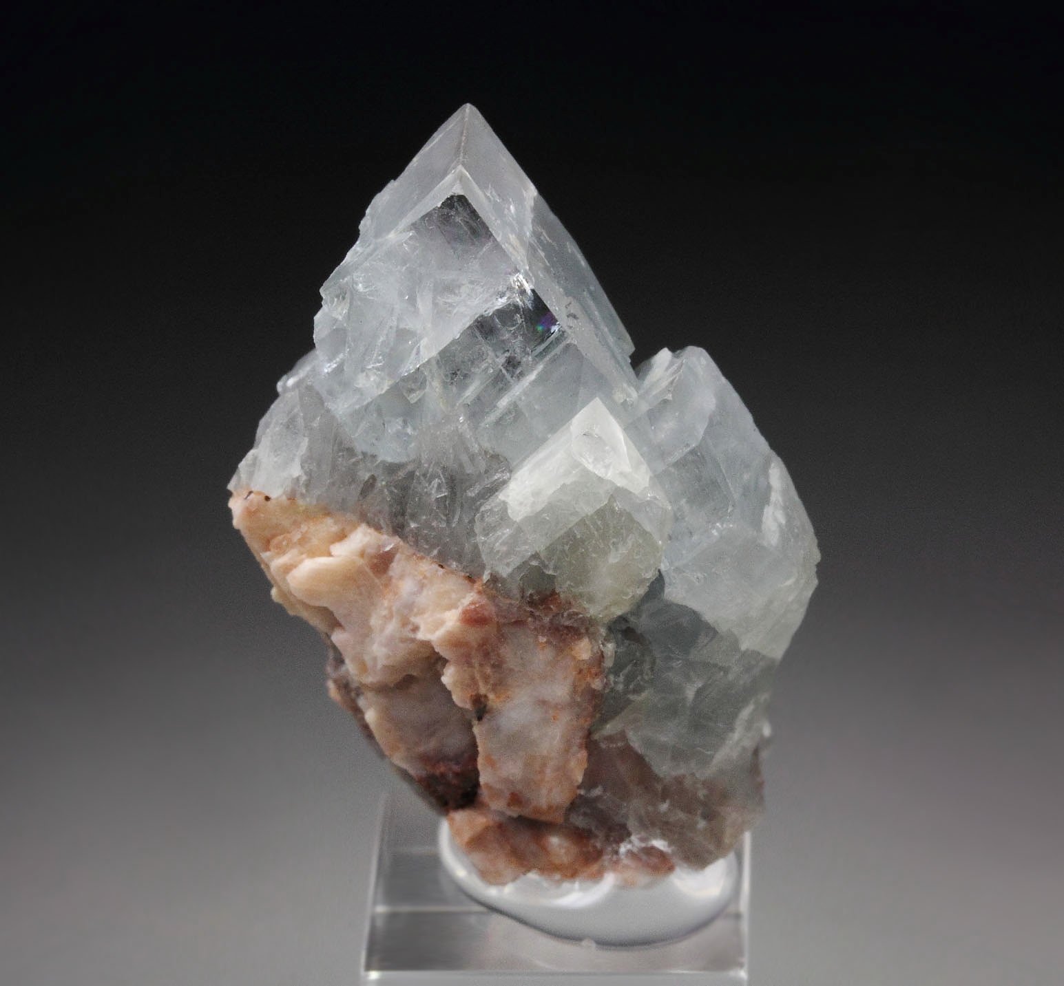 new find - BARYTE 