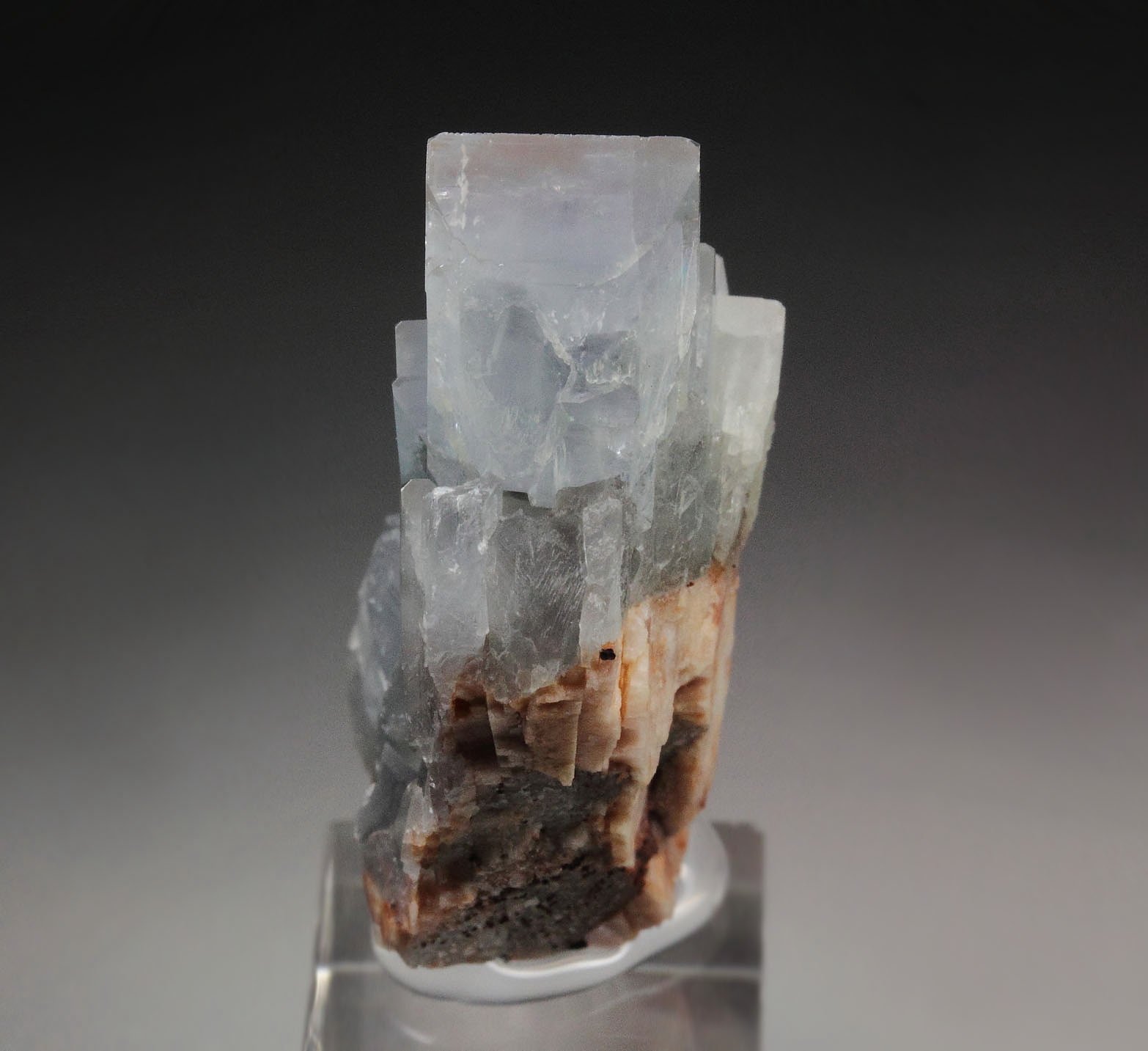 new find - BARYTE 