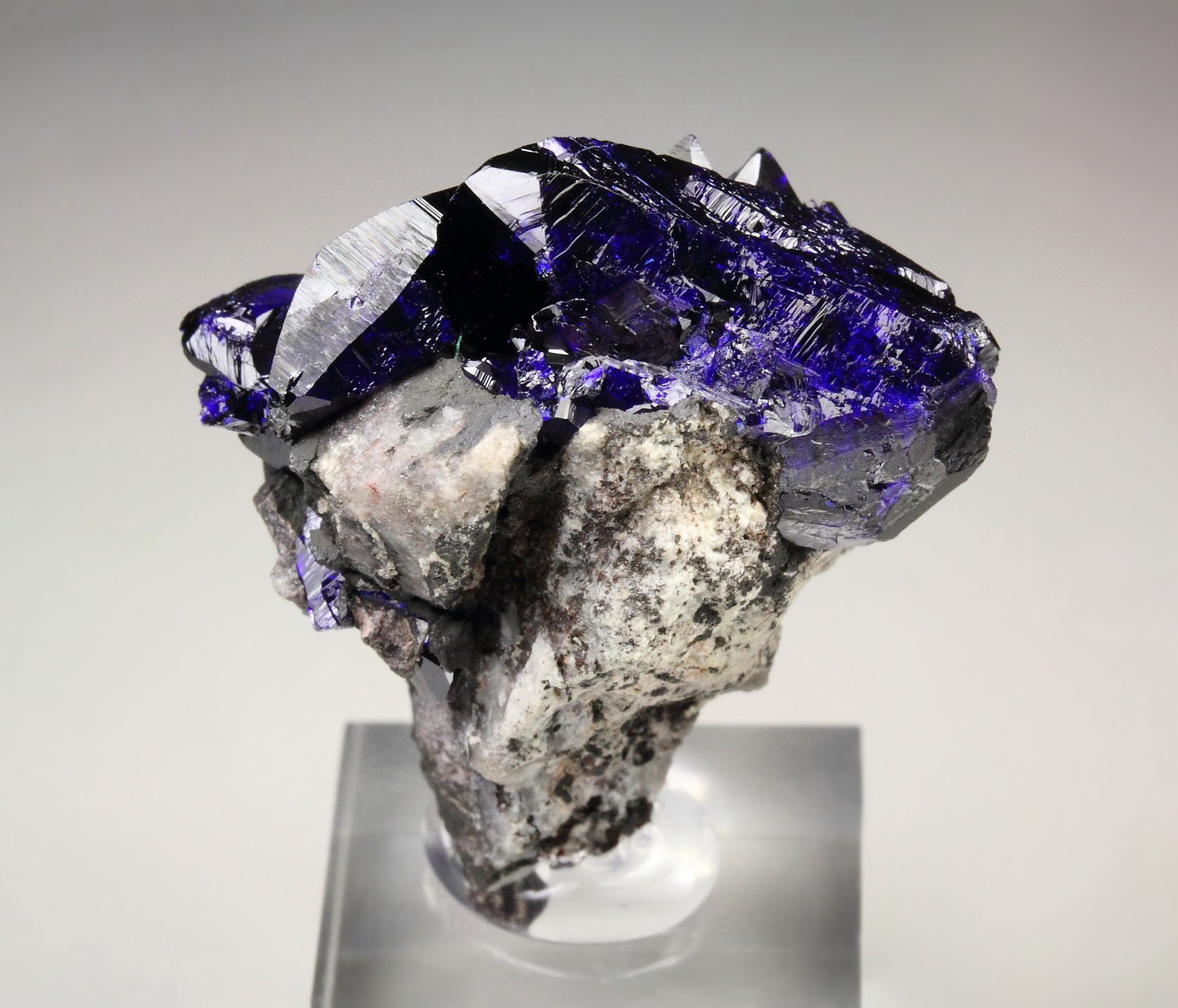 AZURITE