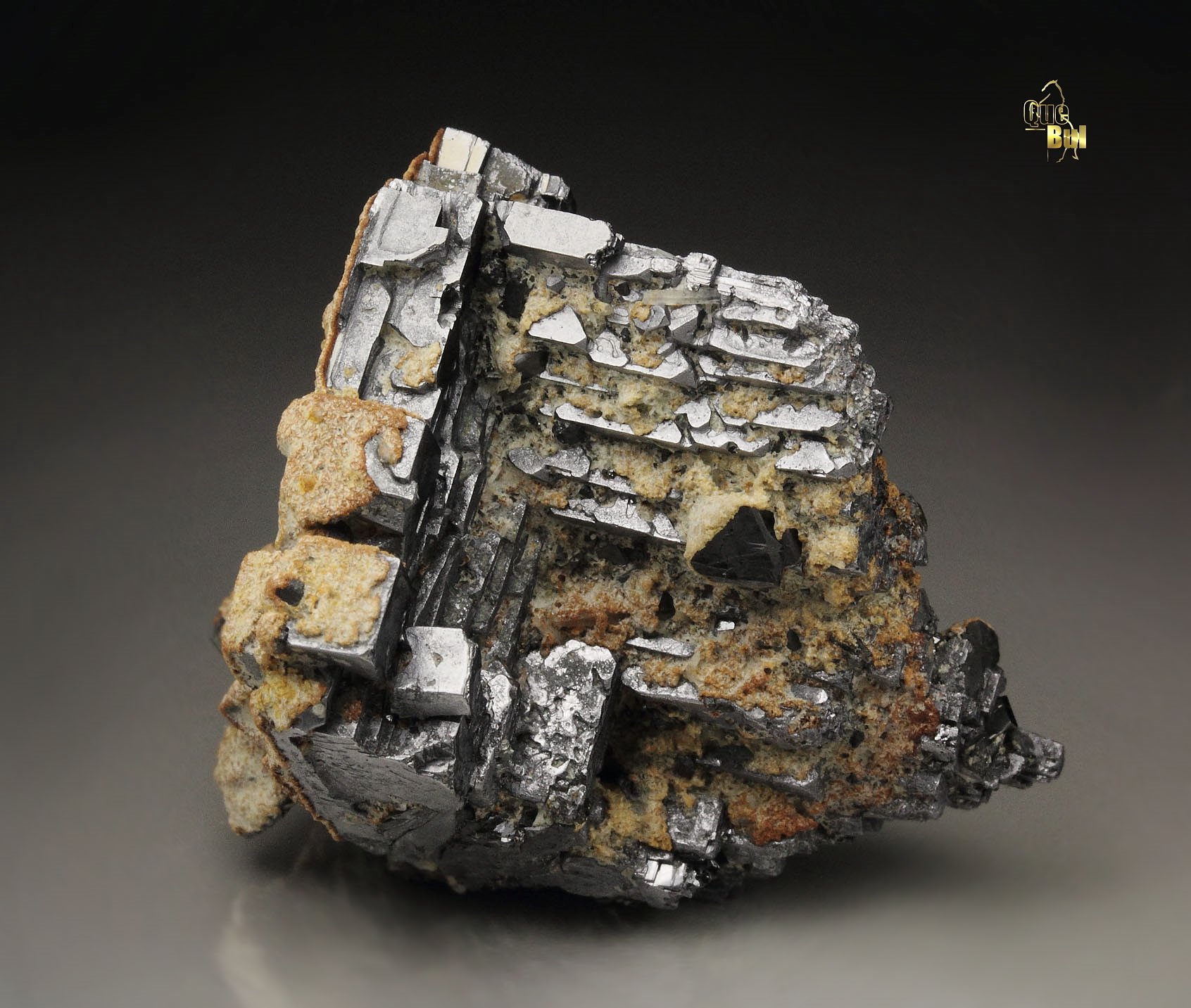 skeletal GALENA, SPHALERITE