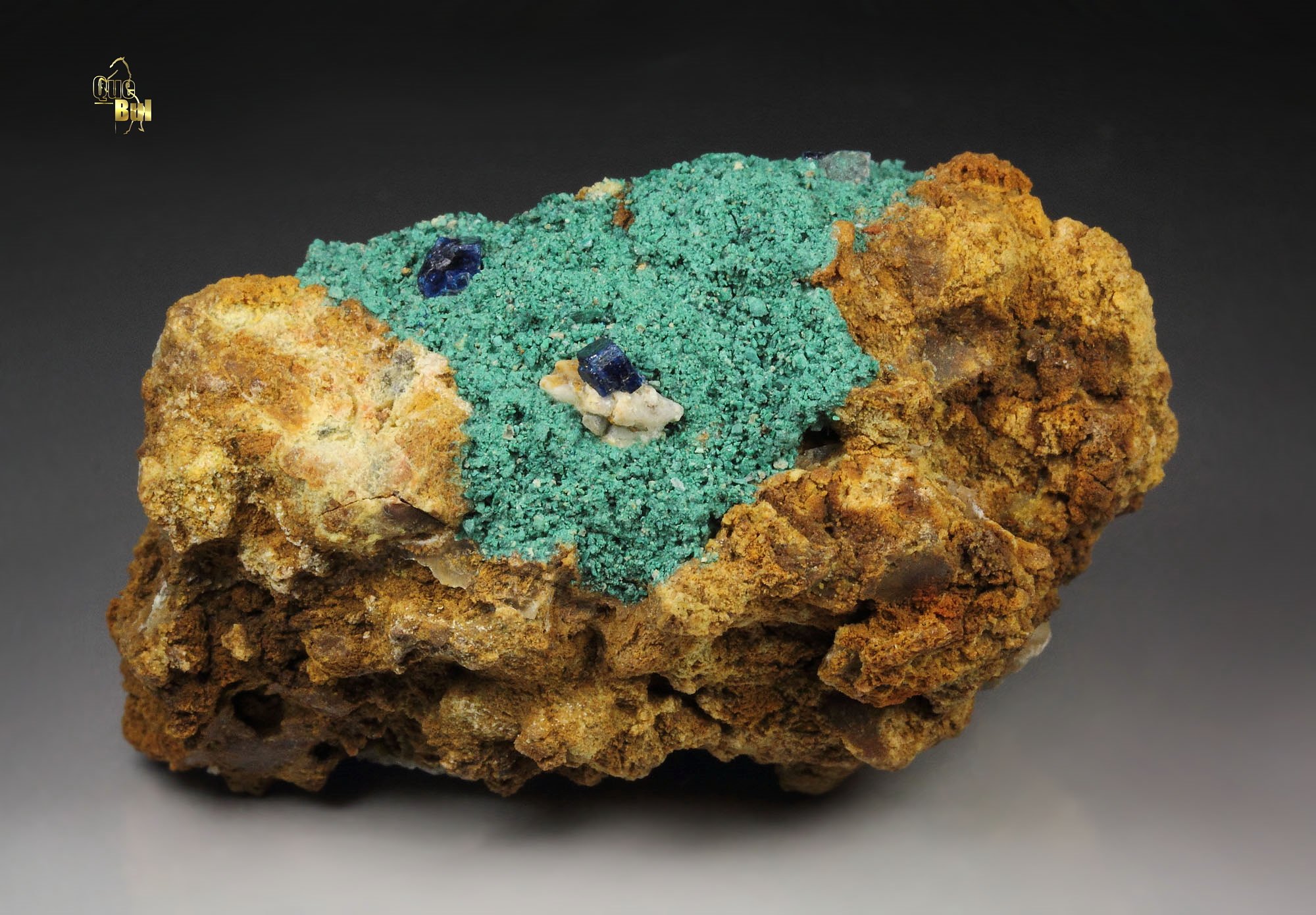 BOLEITE, PARATACAMITE