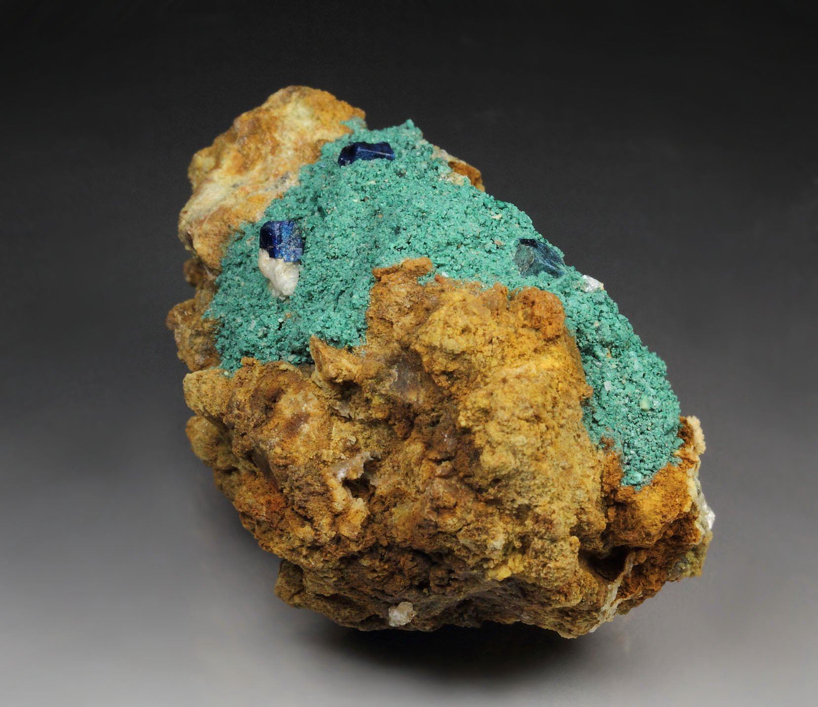 BOLEITE, PARATACAMITE