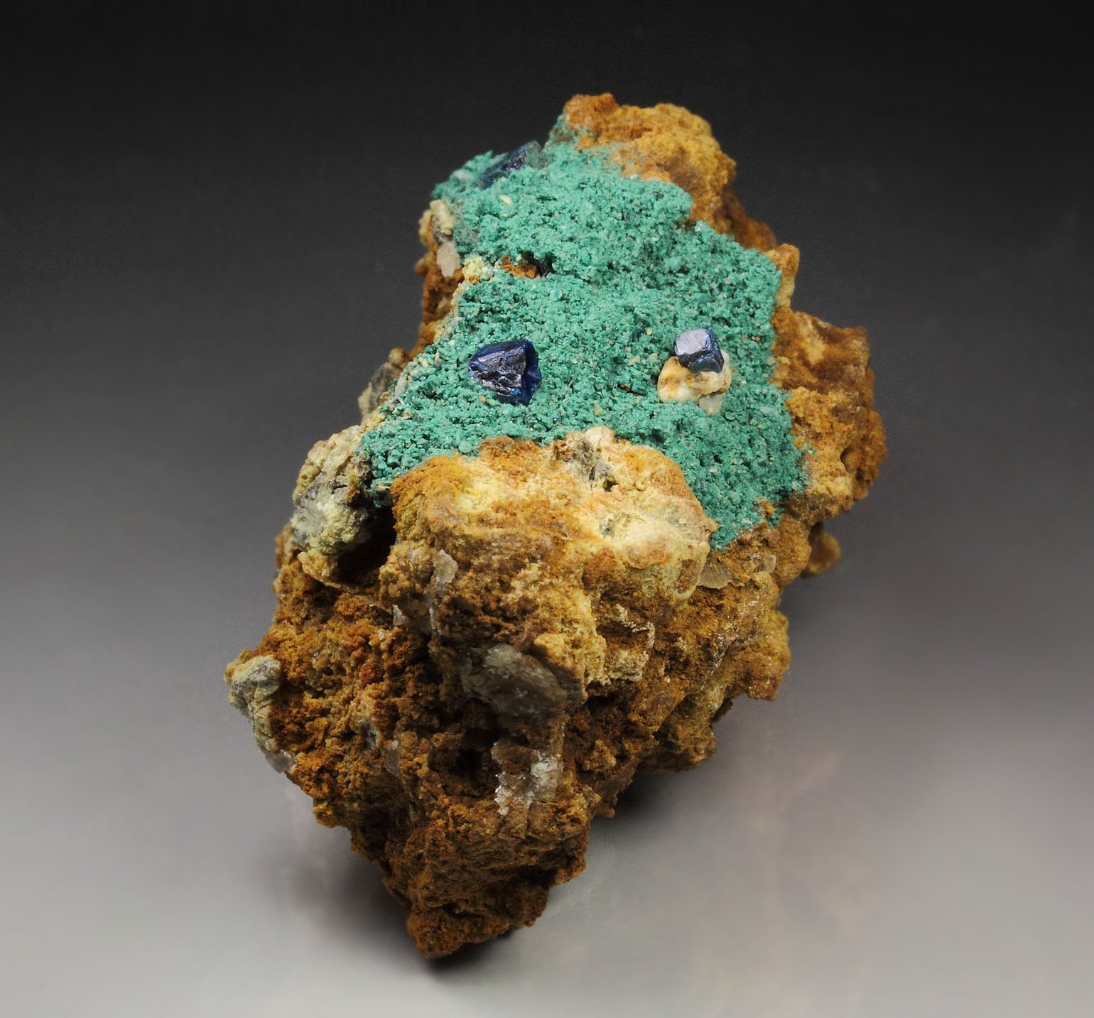 BOLEITE, PARATACAMITE