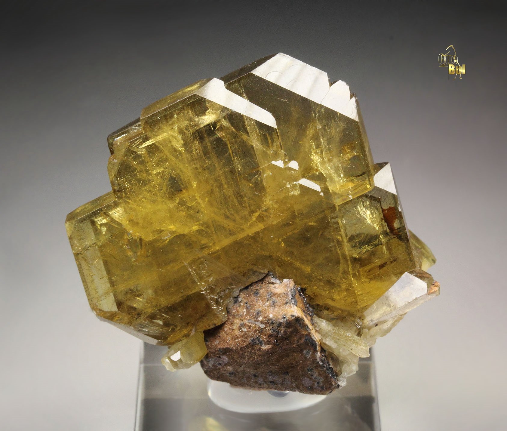 gem BARYTE