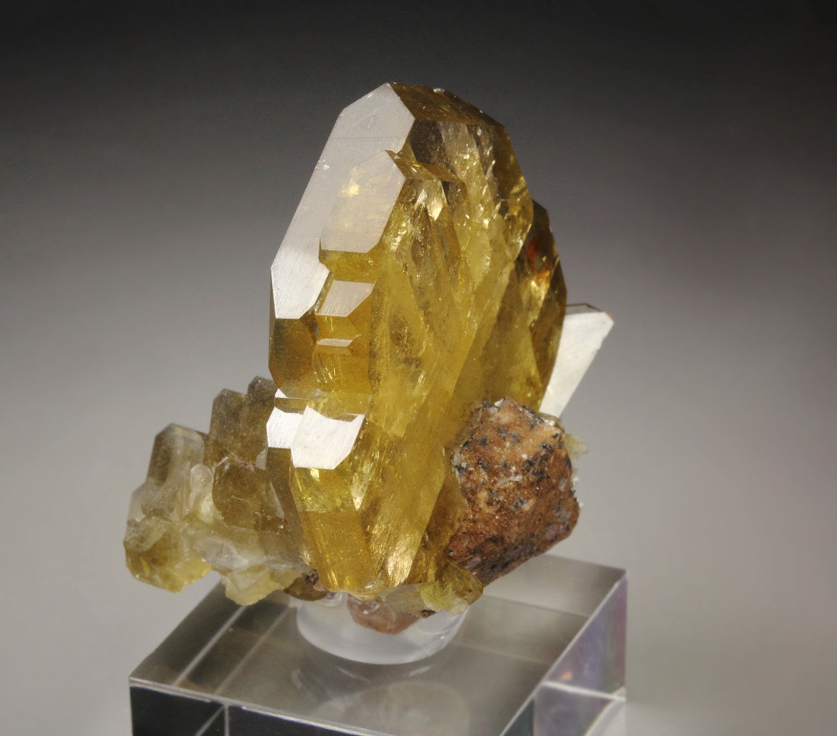 gem BARYTE