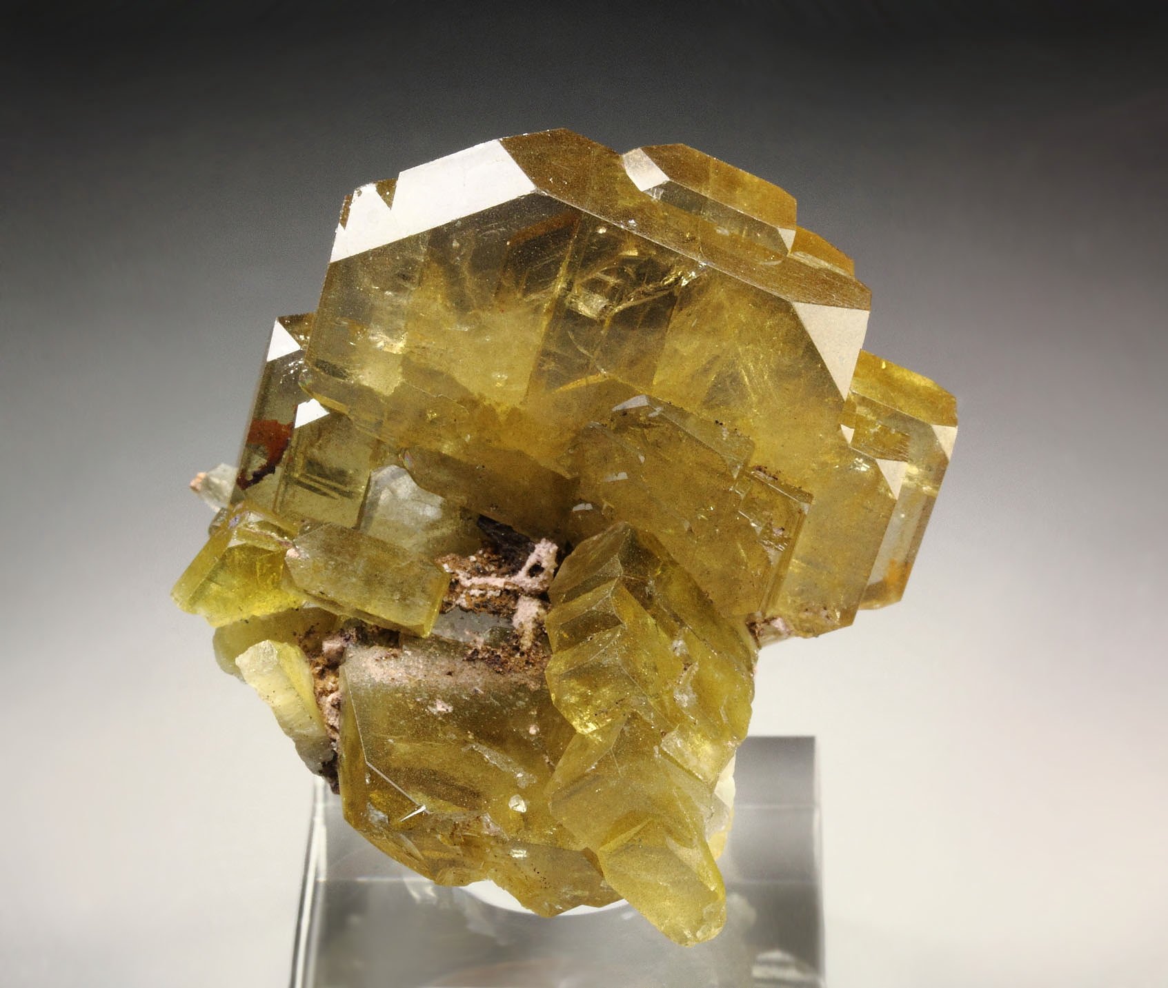 gem BARYTE