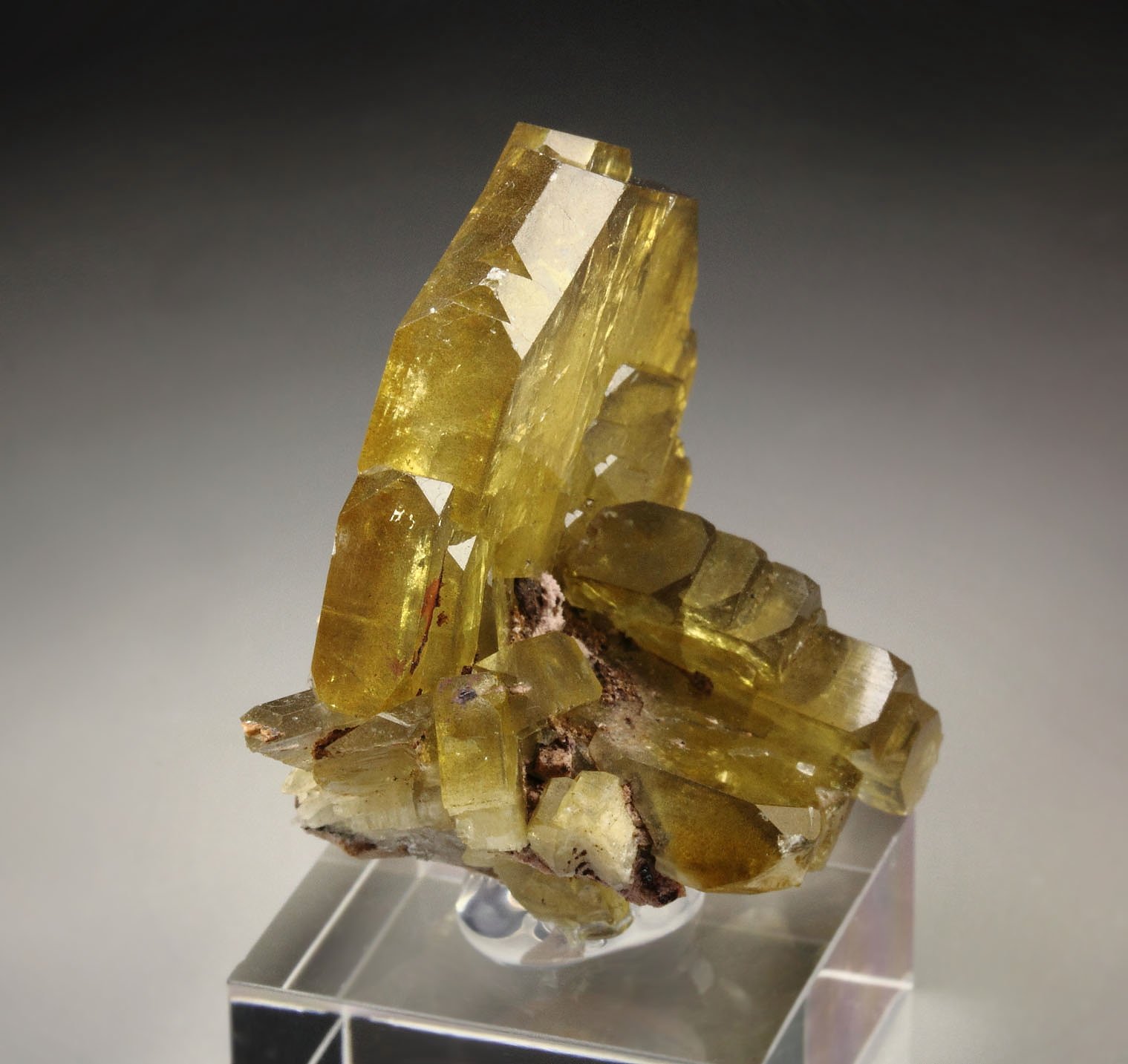 gem BARYTE