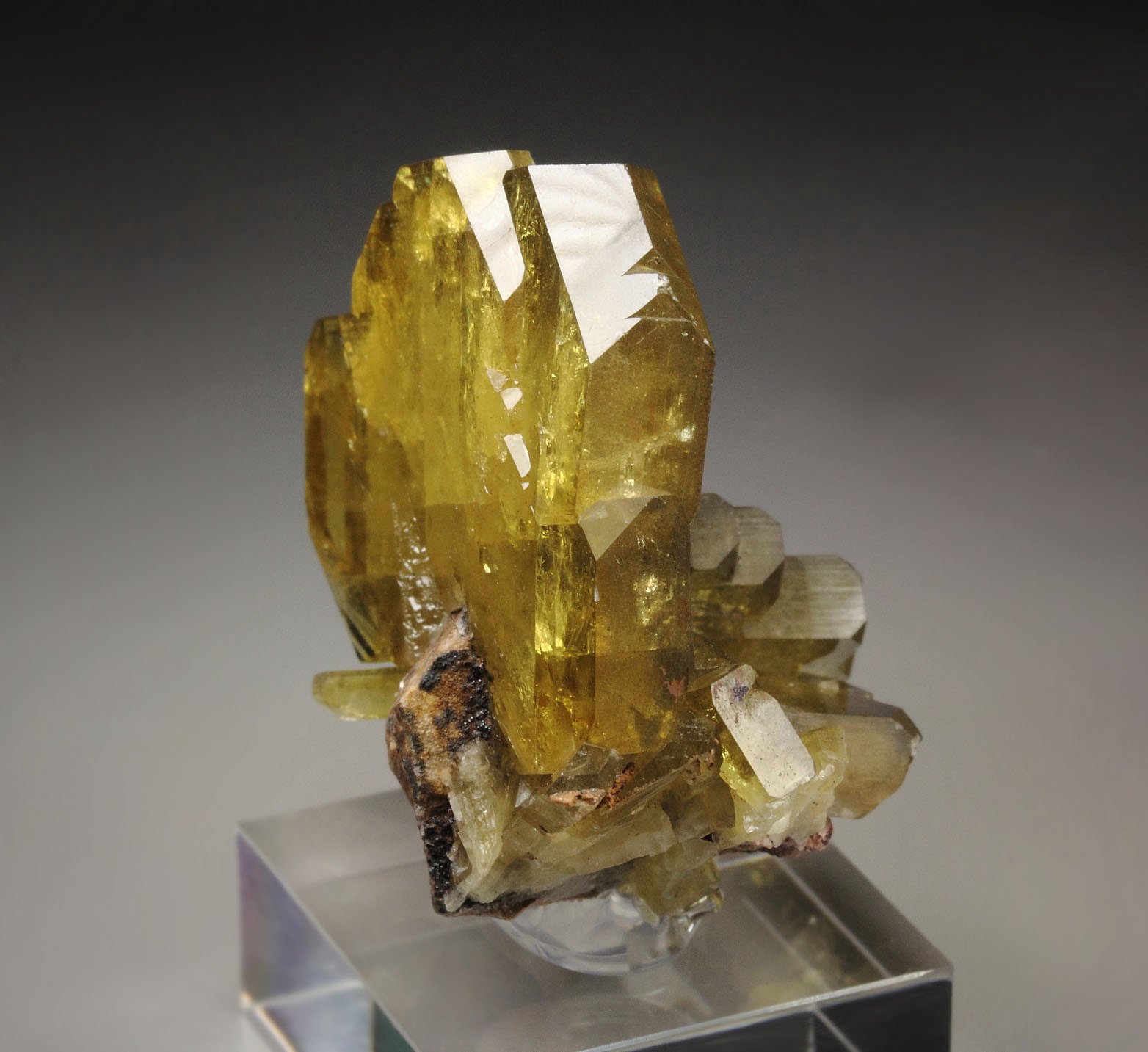 gem BARYTE