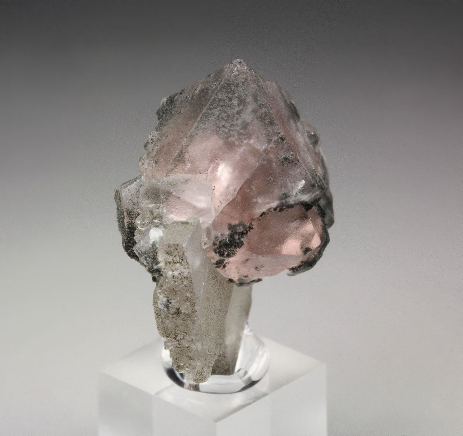 pink FLUORITE