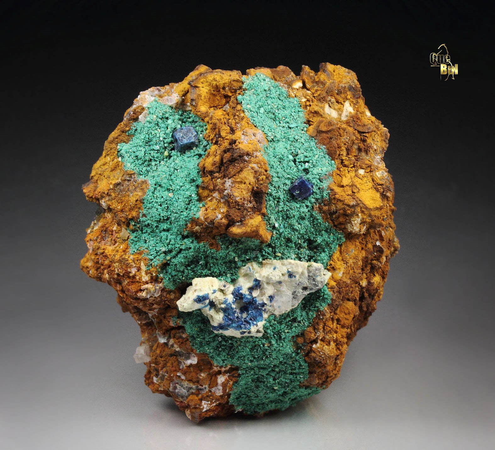 BOLEITE, PARATACAMITE