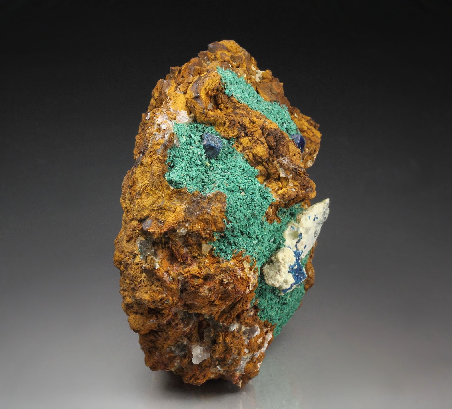 BOLEITE, PARATACAMITE