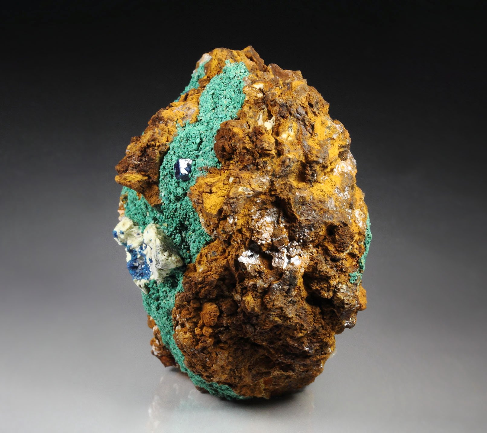 BOLEITE, PARATACAMITE