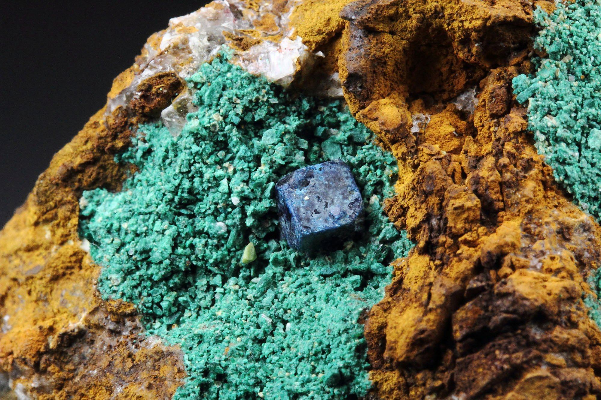 BOLEITE, PARATACAMITE