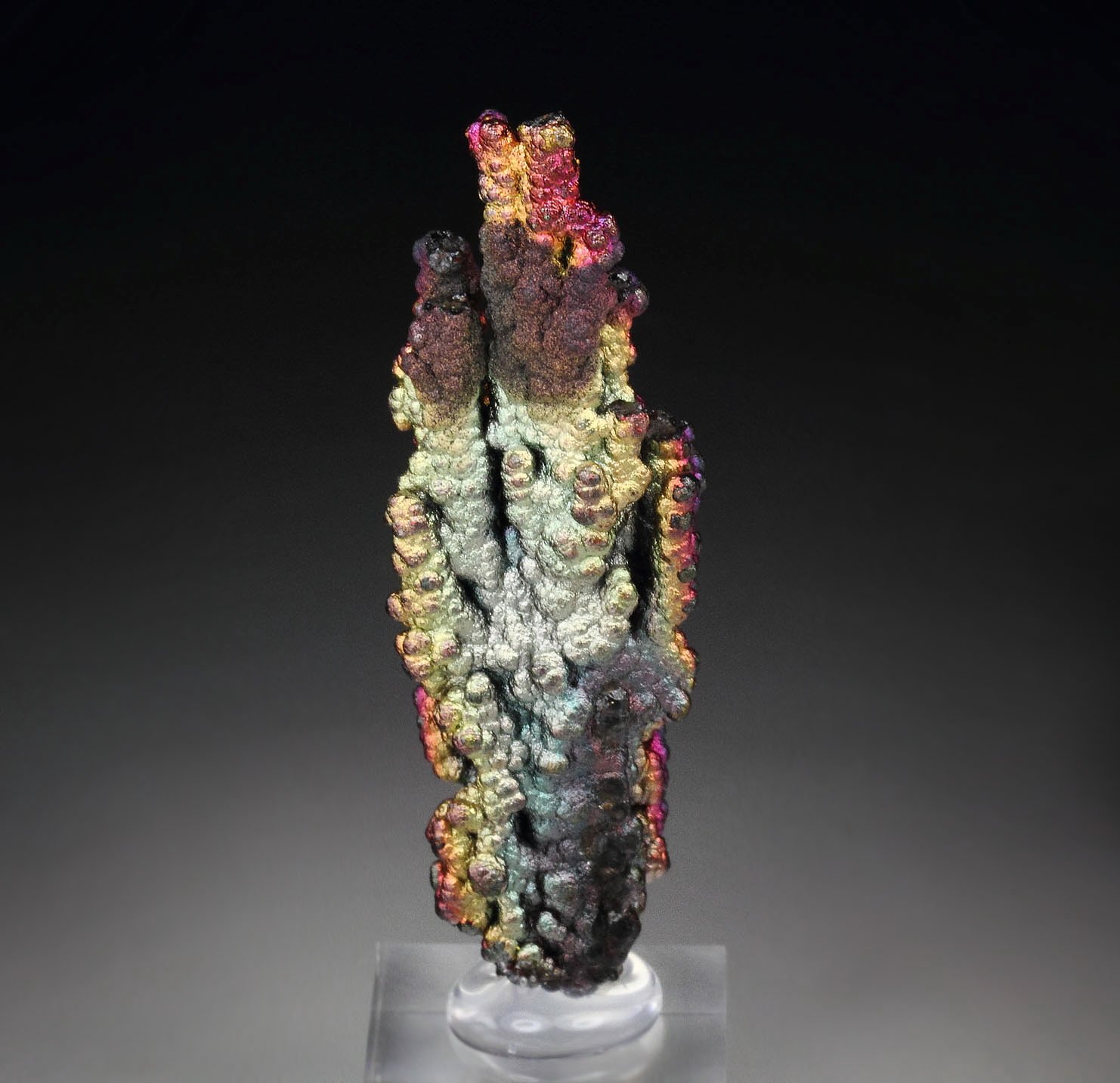 iridescent GOETHITE