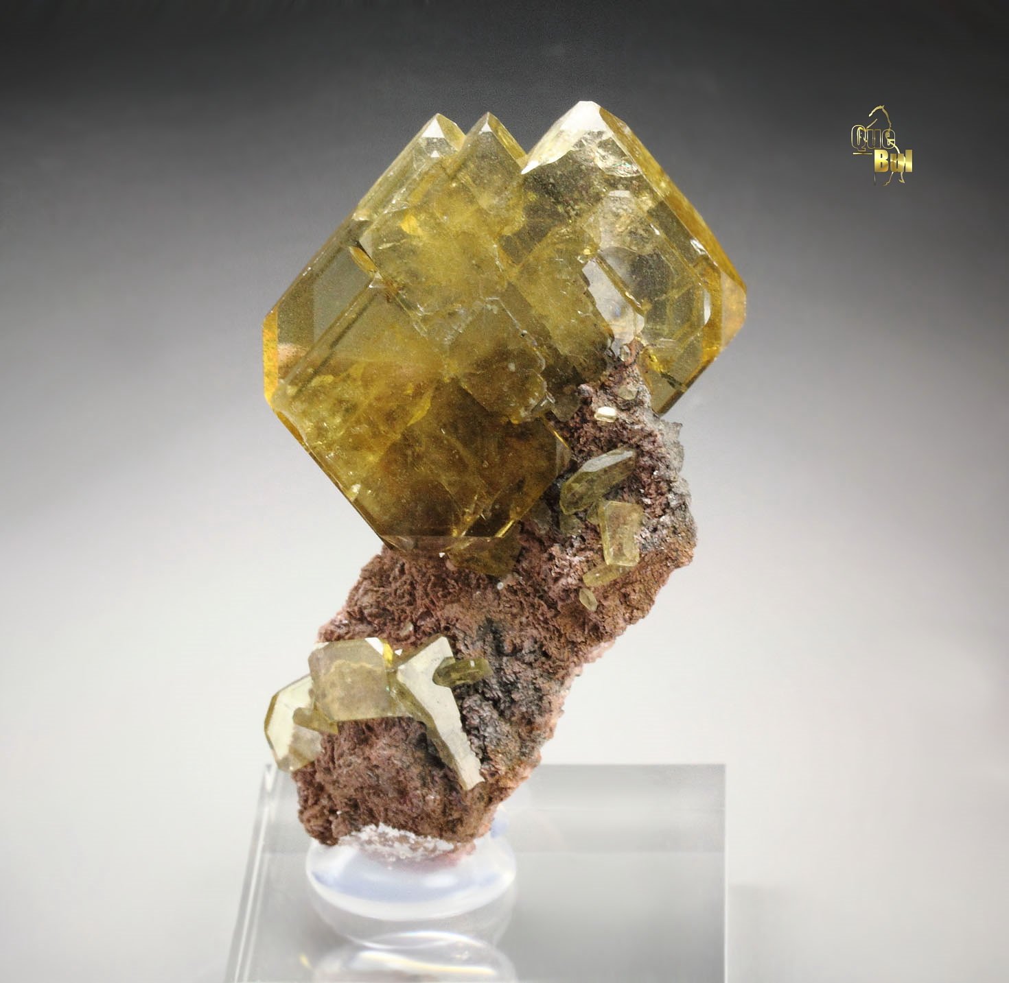 gem BARYTE