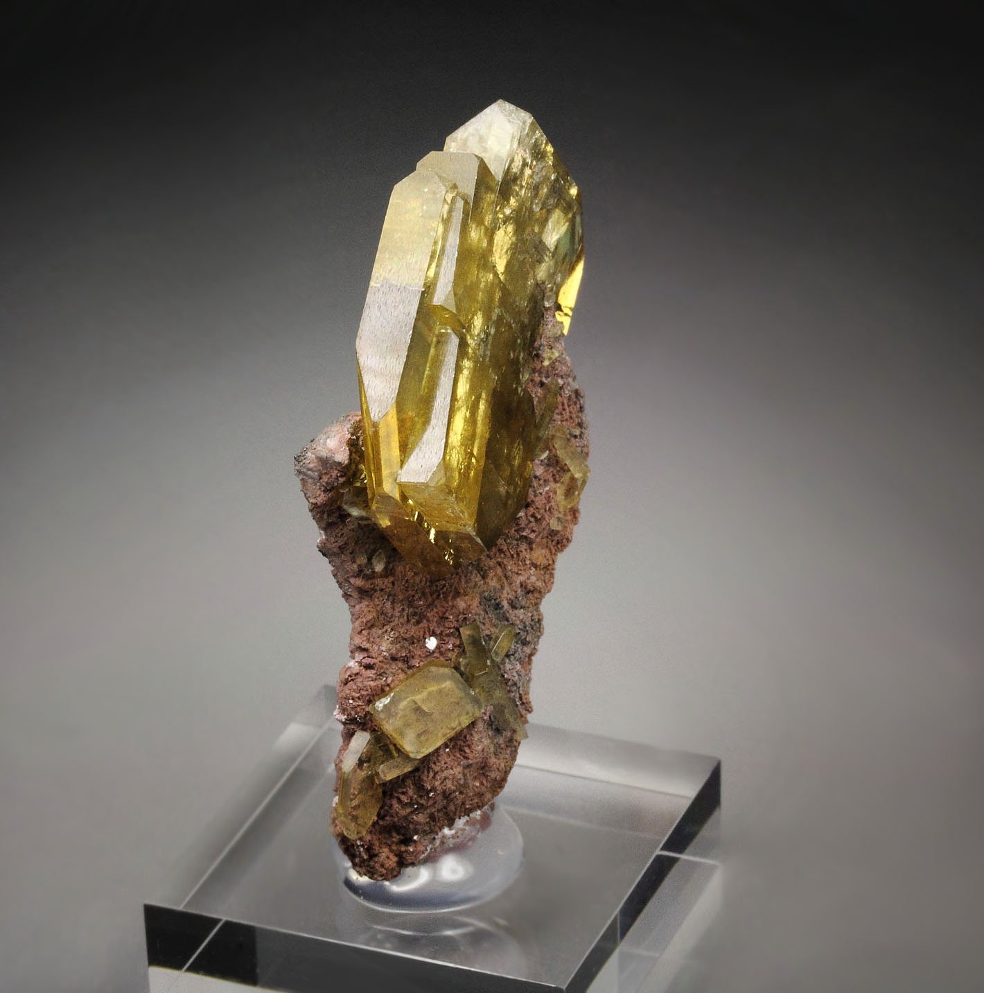 gem BARYTE