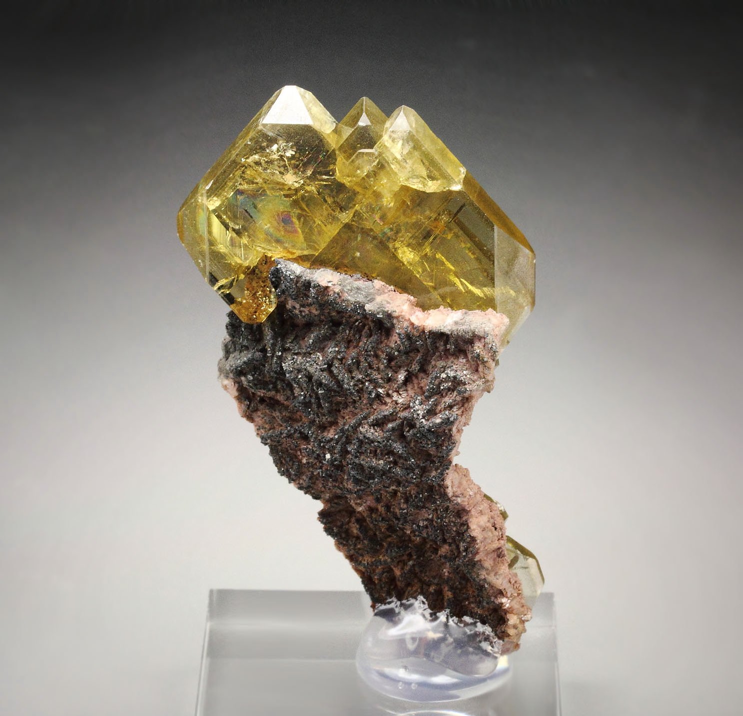 gem BARYTE