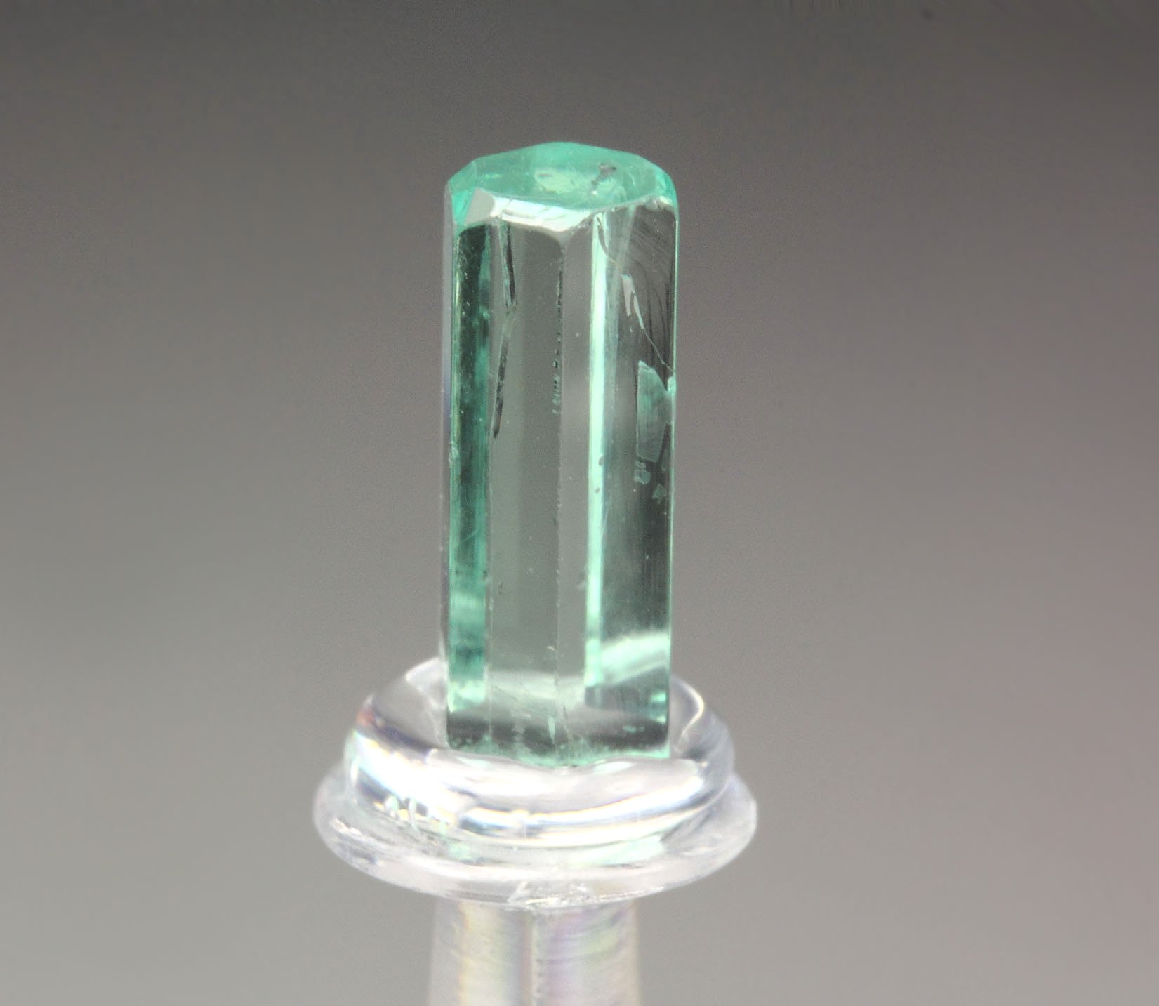 gem BERYL var. EMERALD