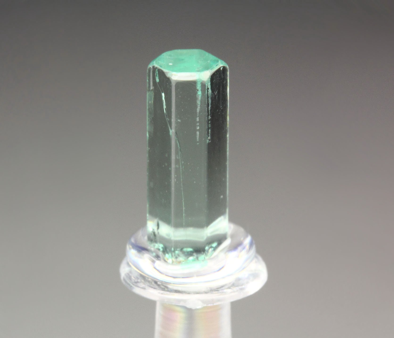 gem BERYL var. EMERALD