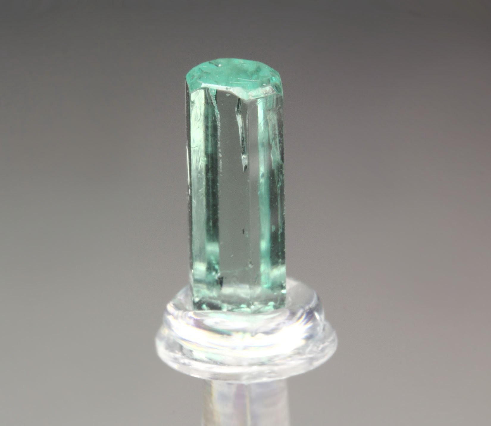 gem BERYL var. EMERALD