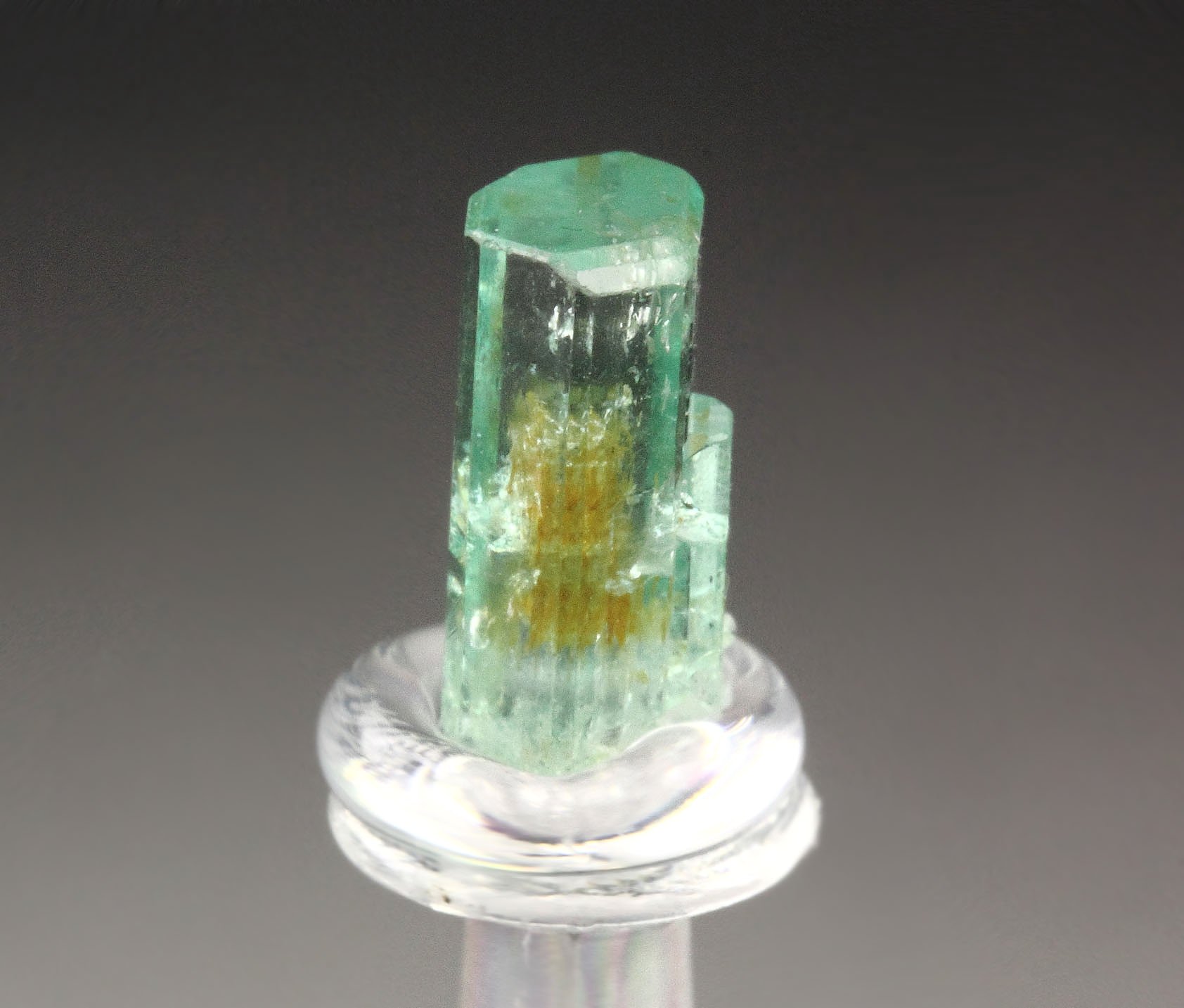 gem BERYL var. EMERALD