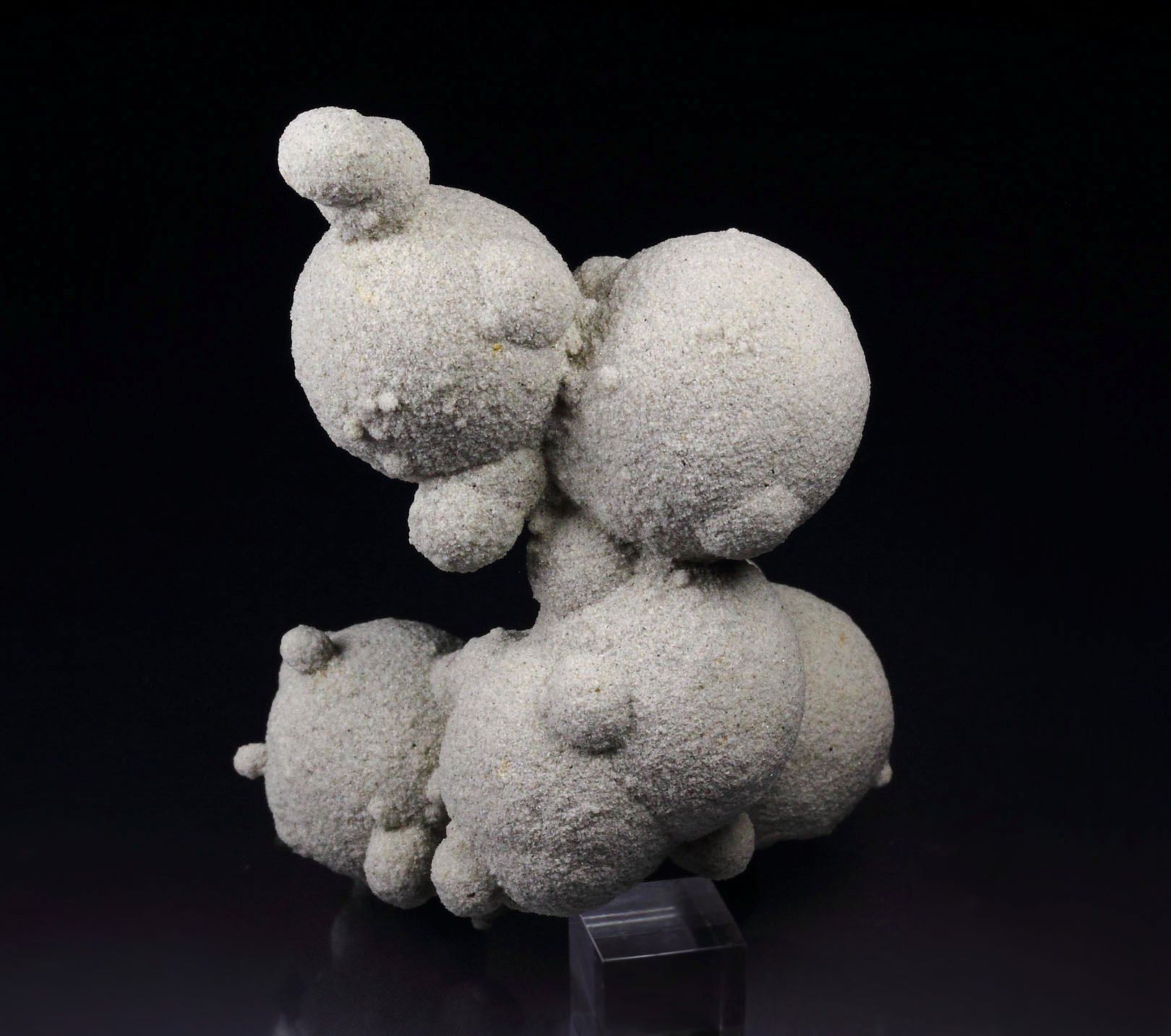 CALCITE var. SAND-CALCITE floater