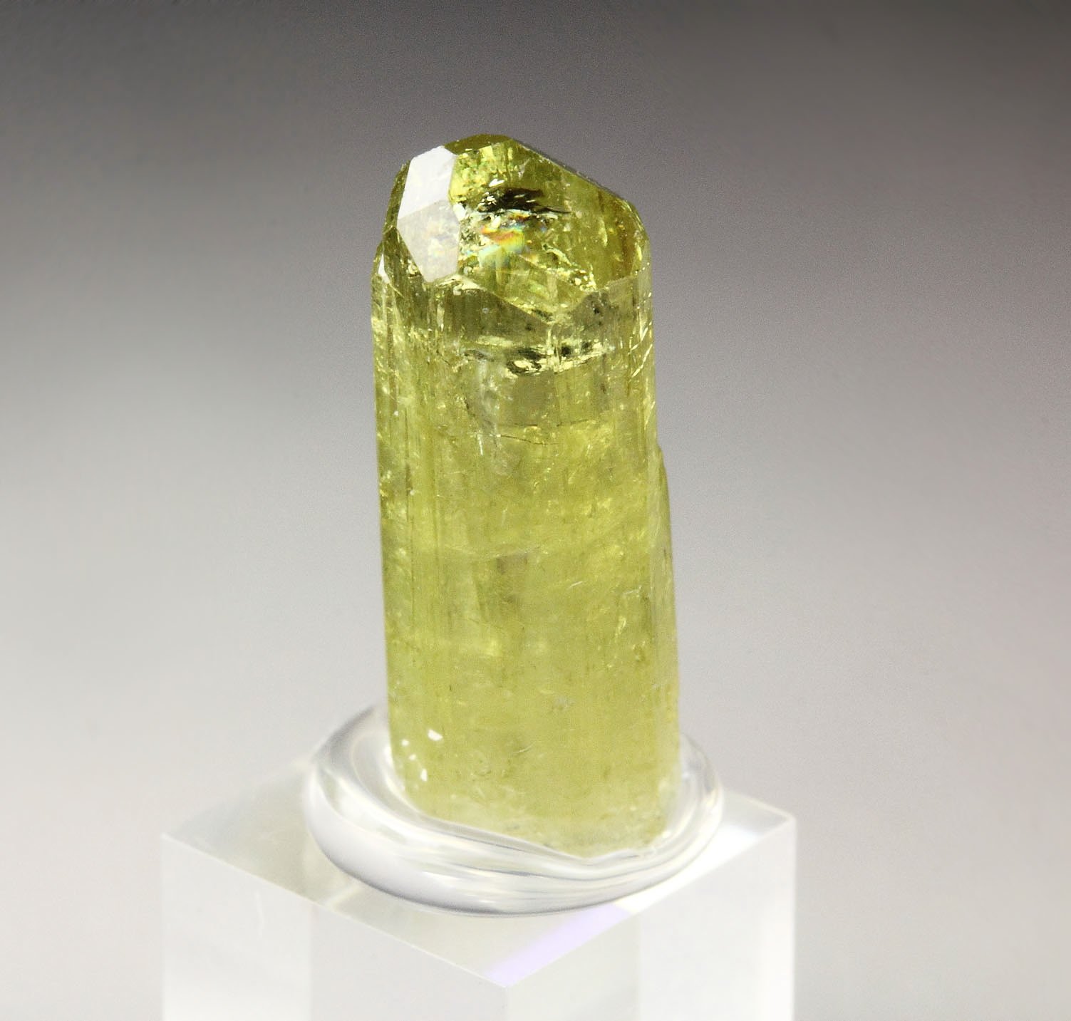 gemmy VESUVIANITE