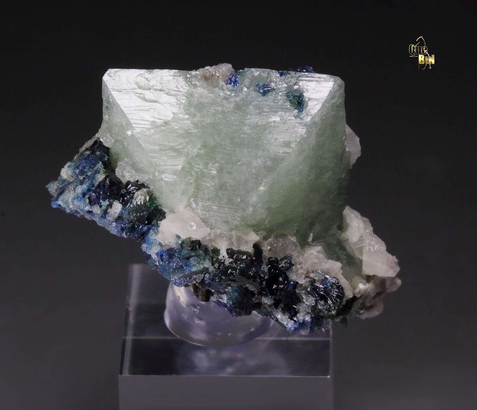 WARDITE, LAZULITE