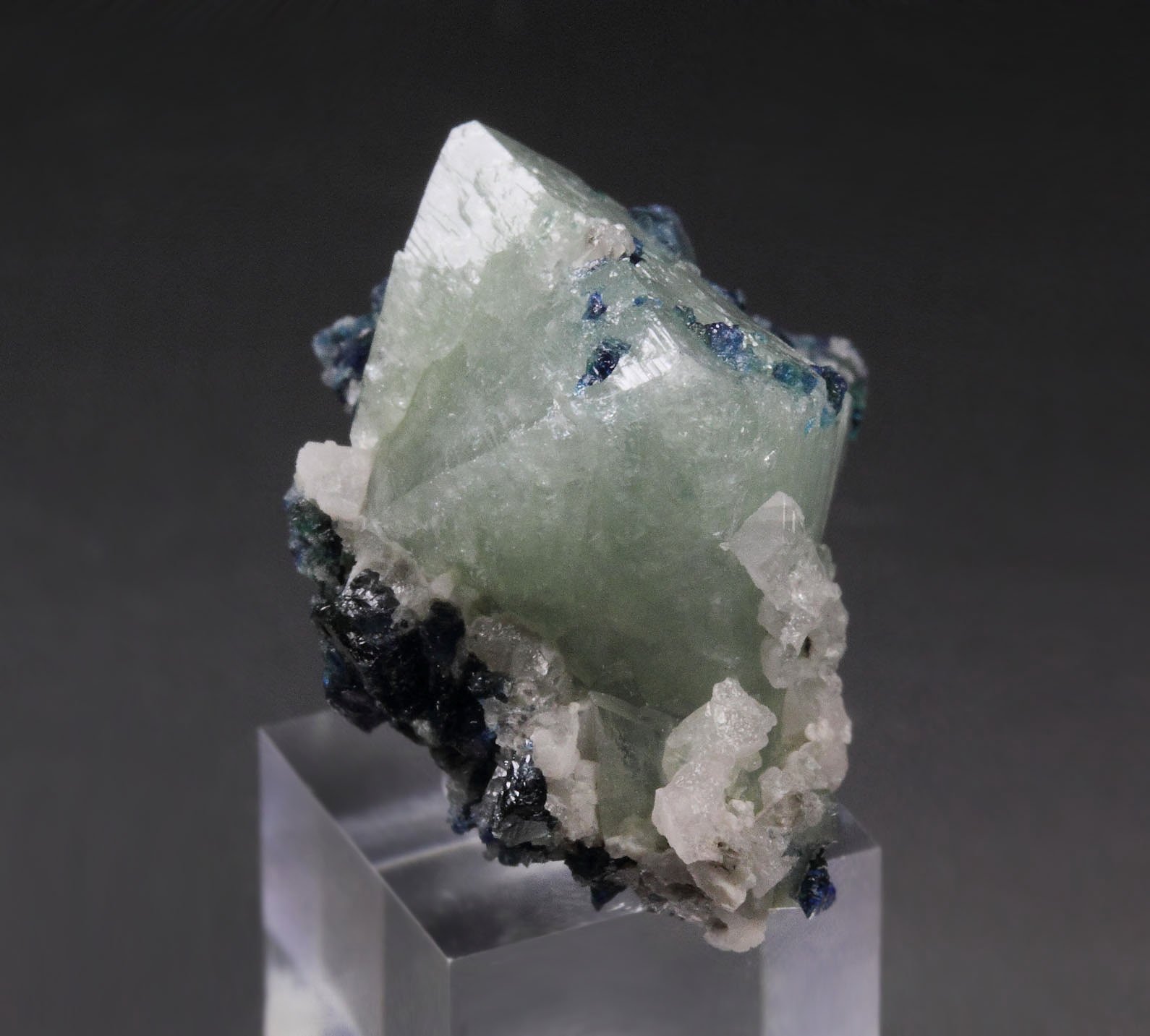 WARDITE, LAZULITE