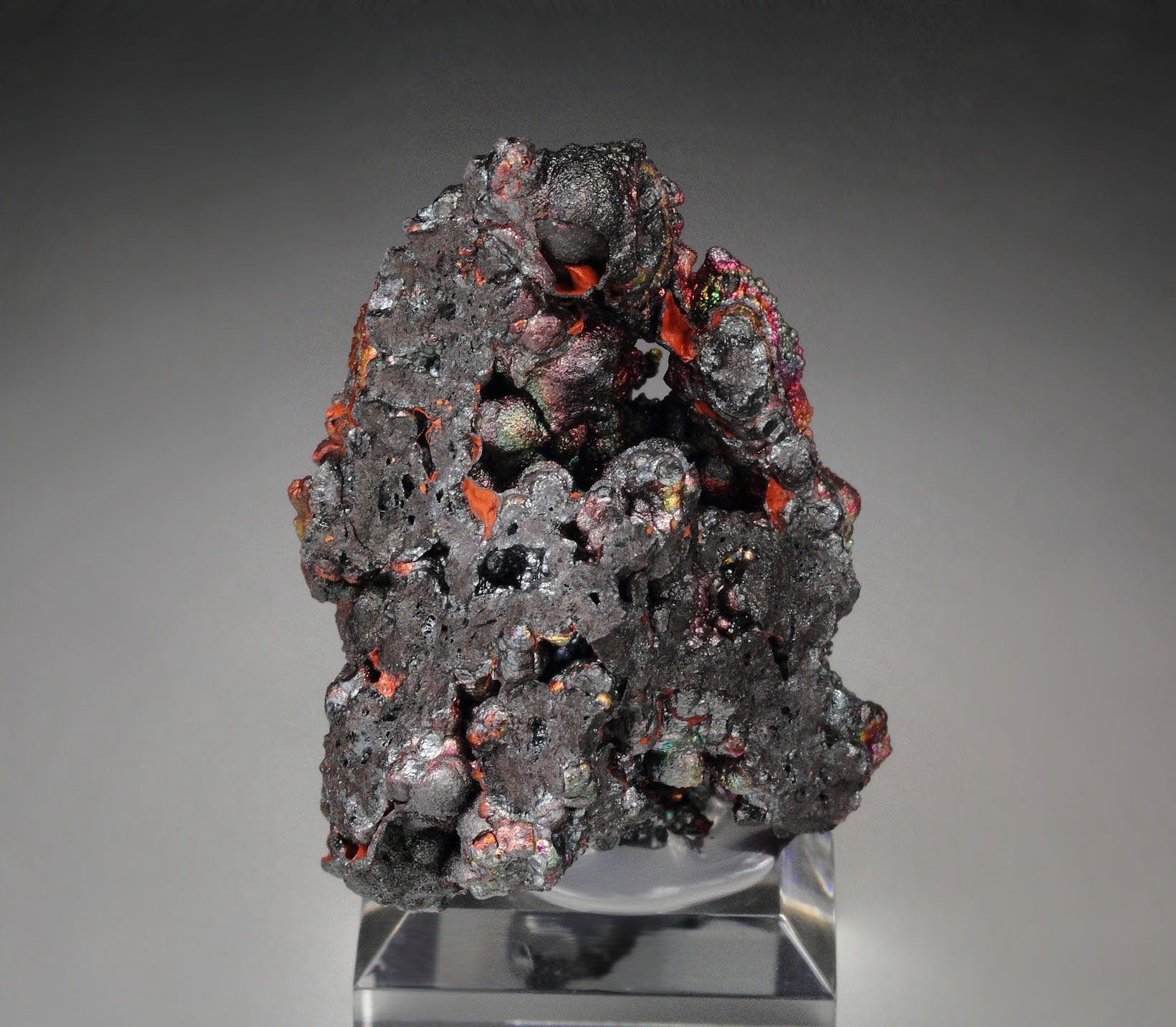 iridescent GOETHITE