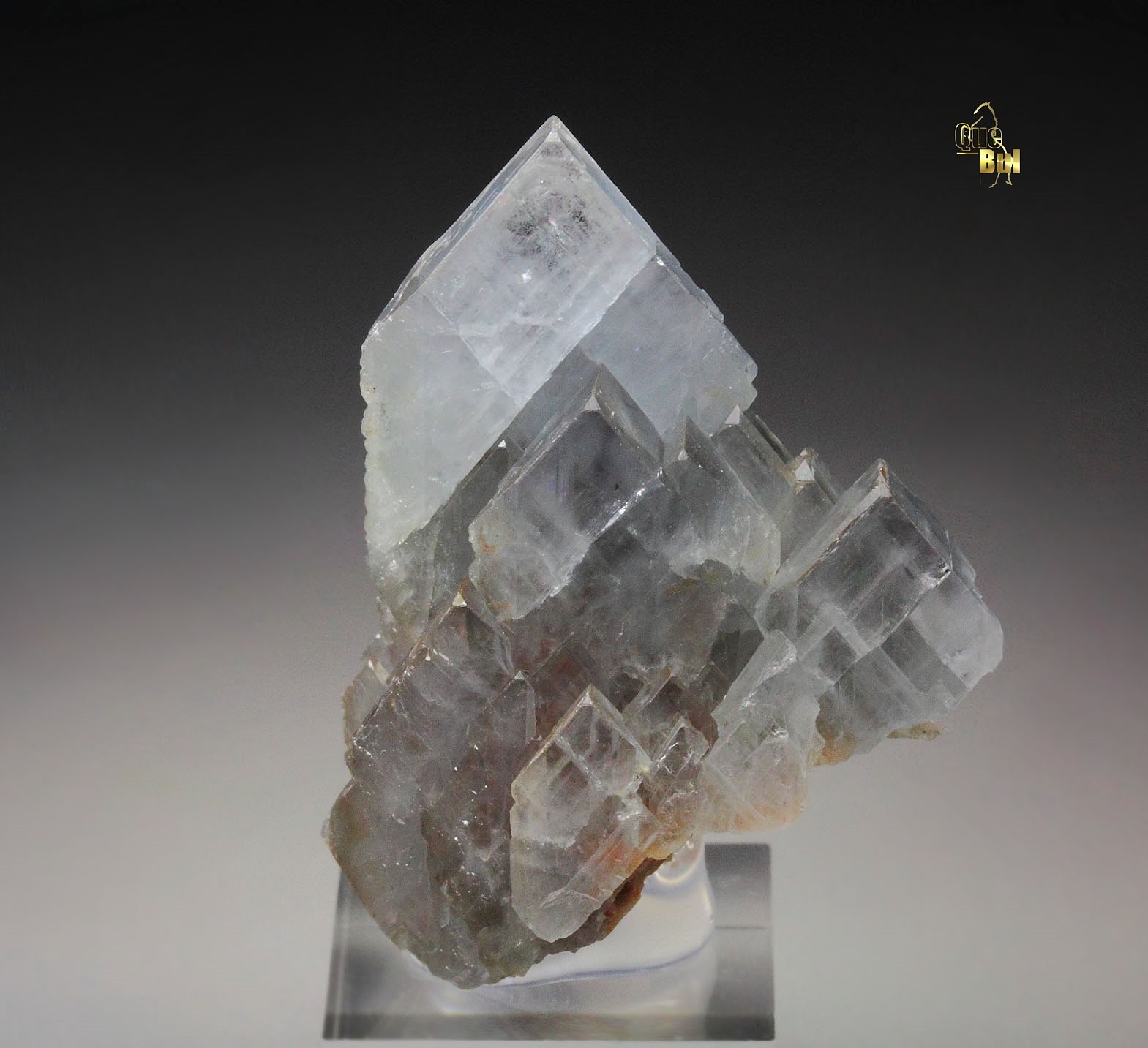 new find - BARYTE 