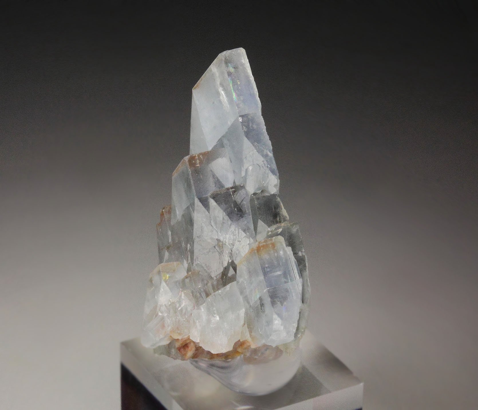 new find - BARYTE 