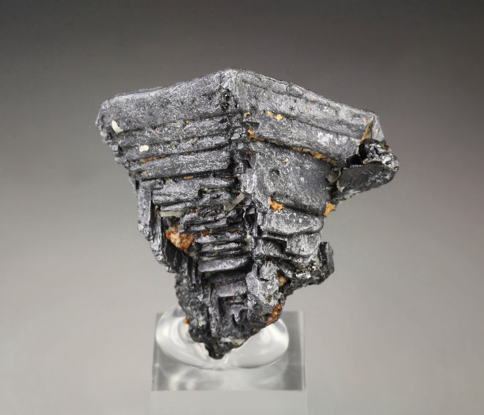 skeletal GALENA, SPHALERITE