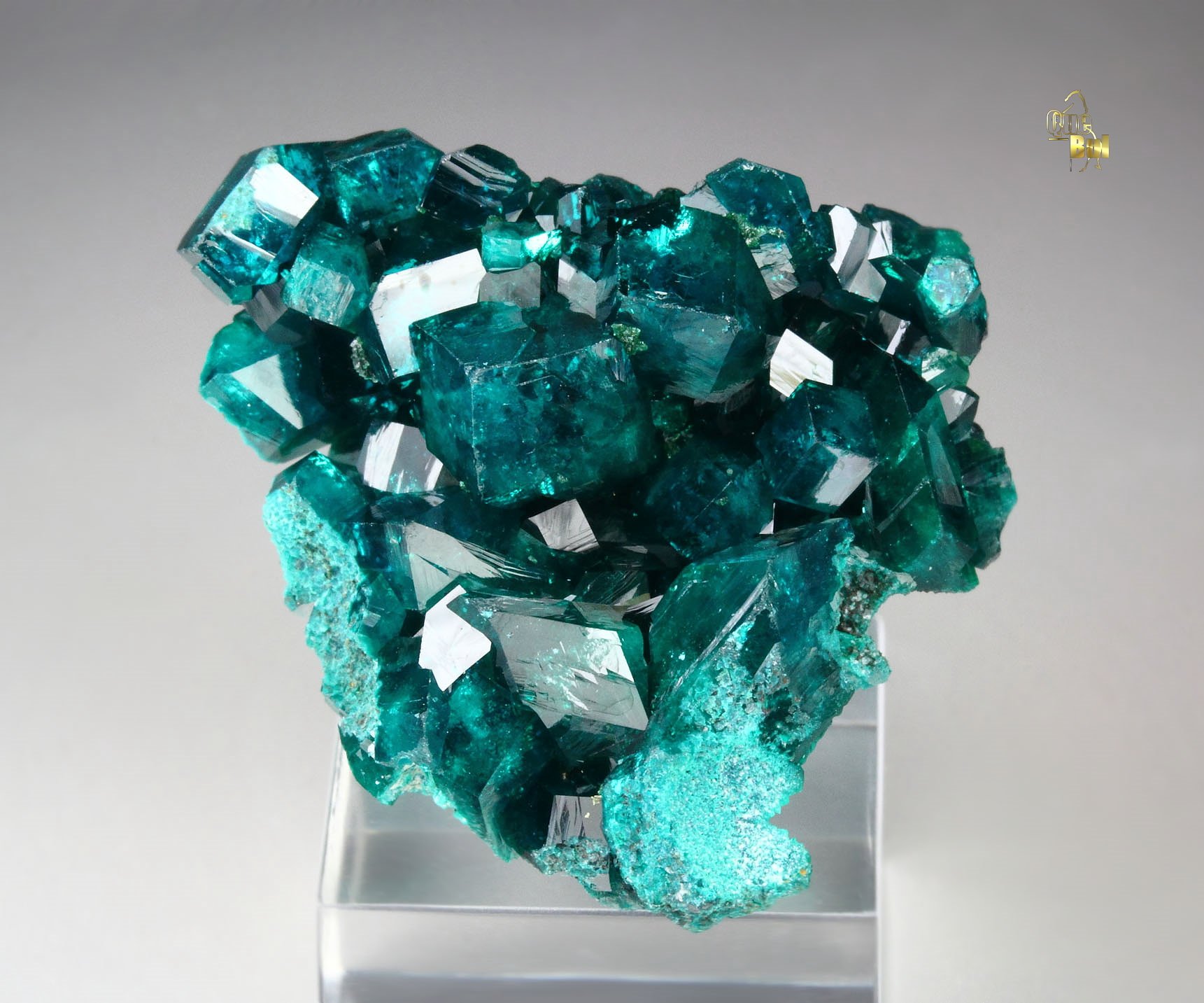 gemmy DIOPTASE