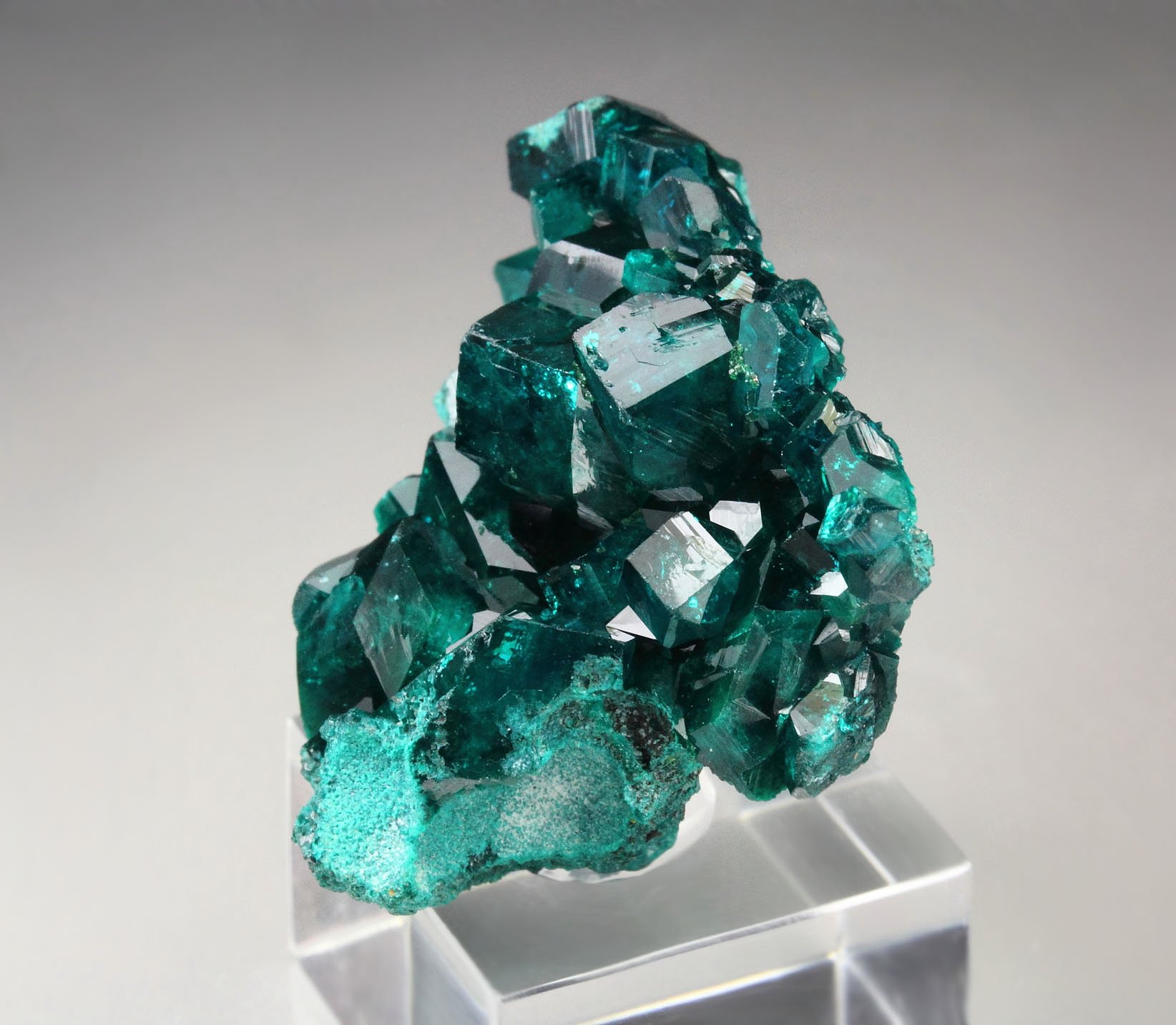 gemmy DIOPTASE