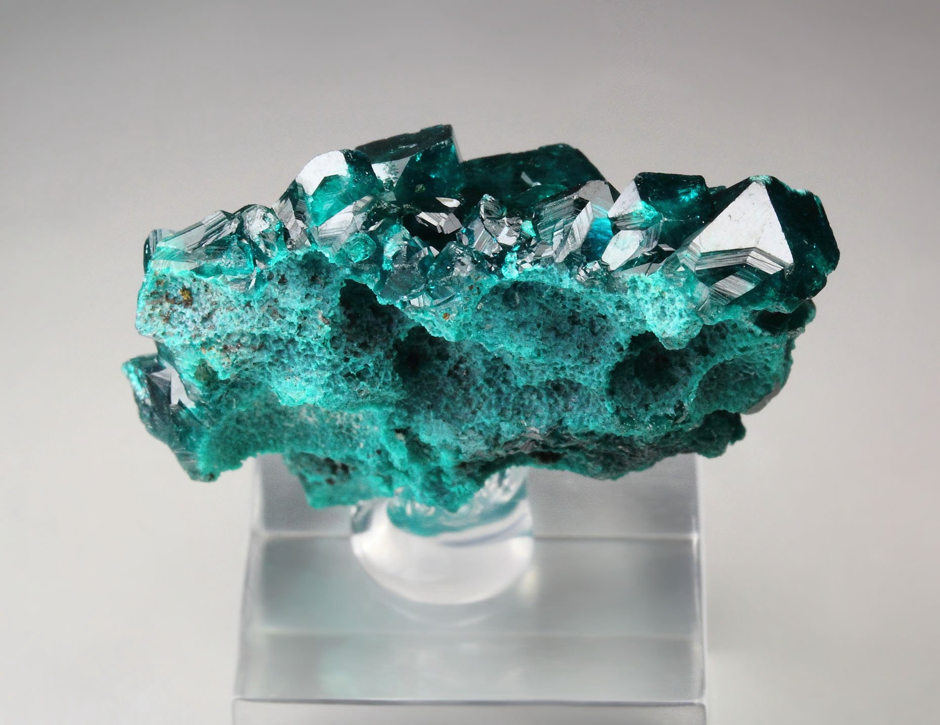 gemmy DIOPTASE