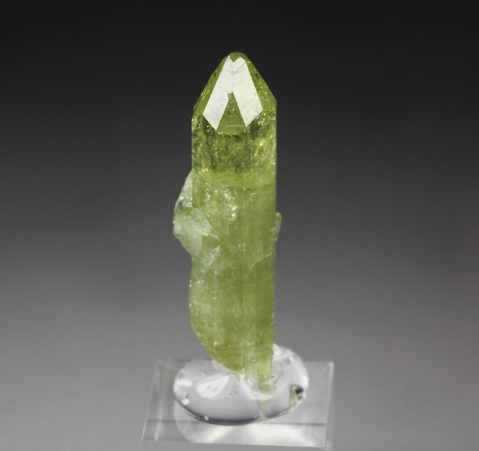 gem VESUVIANITE