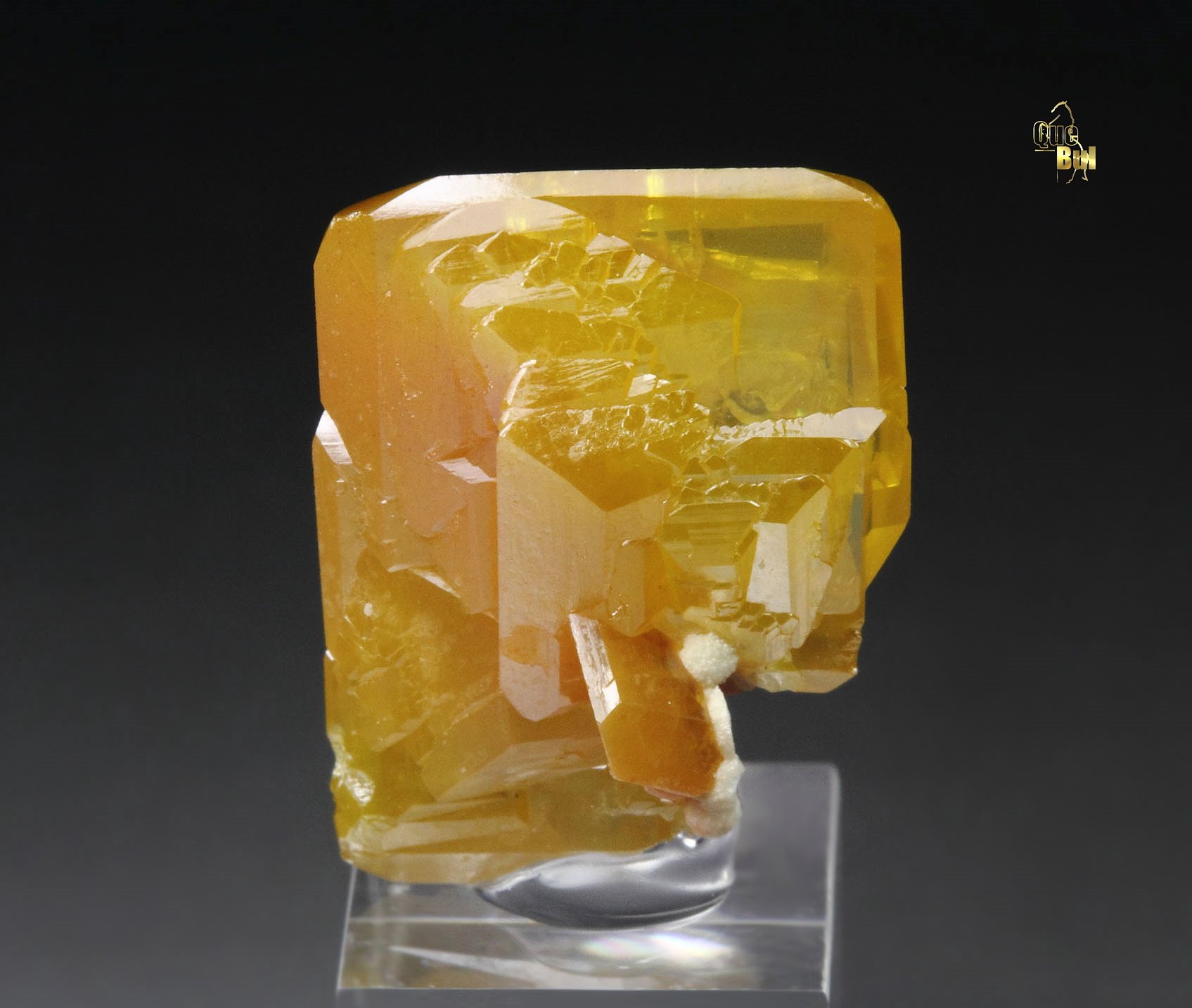 WULFENITE