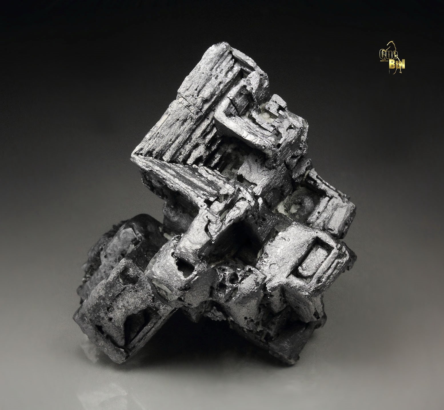 skeletal GALENA, SPHALERITE